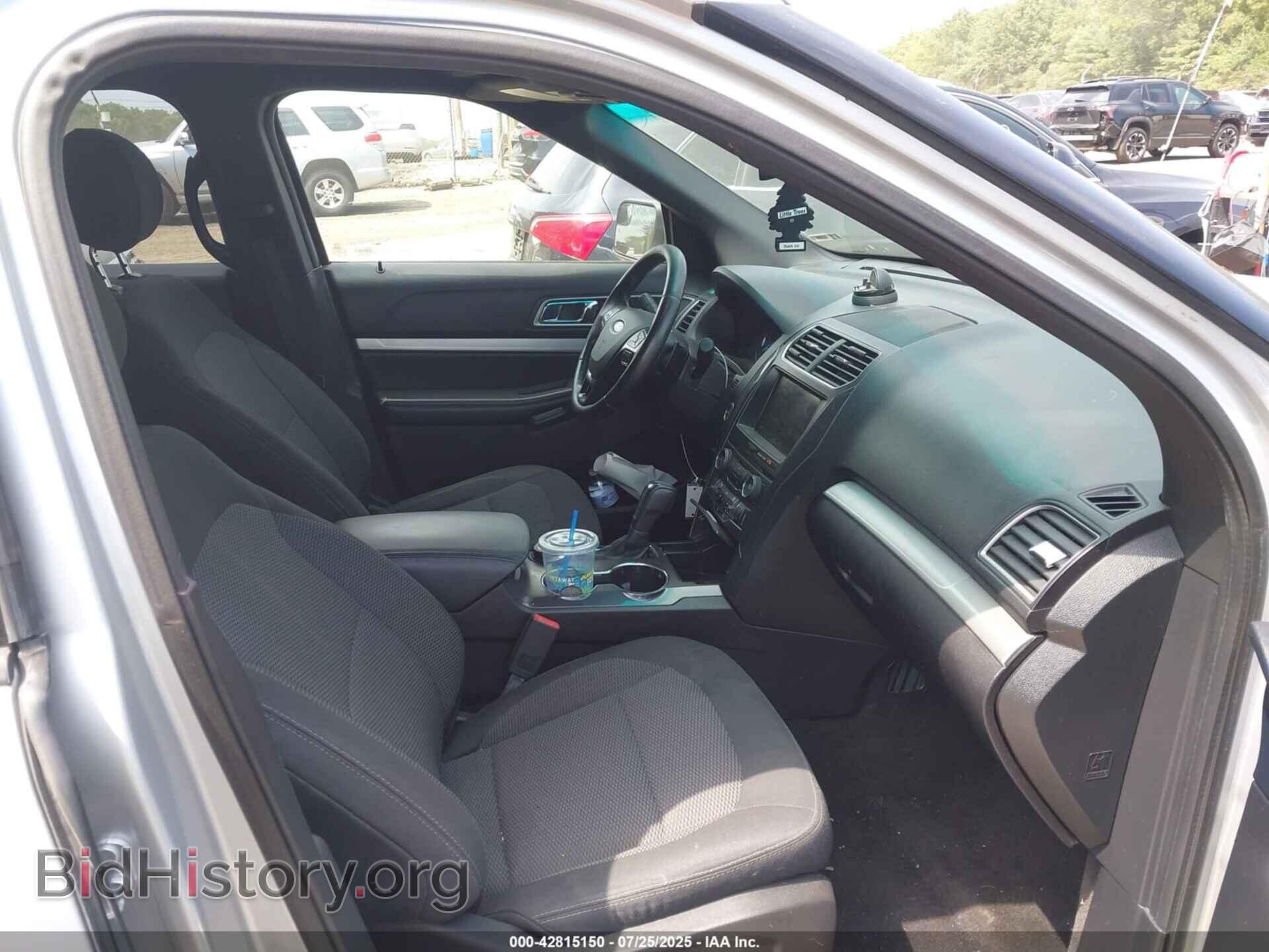 2016 FORD EXPLORER - VIN: 1FM5K8D89GGA81897 - Photo 5