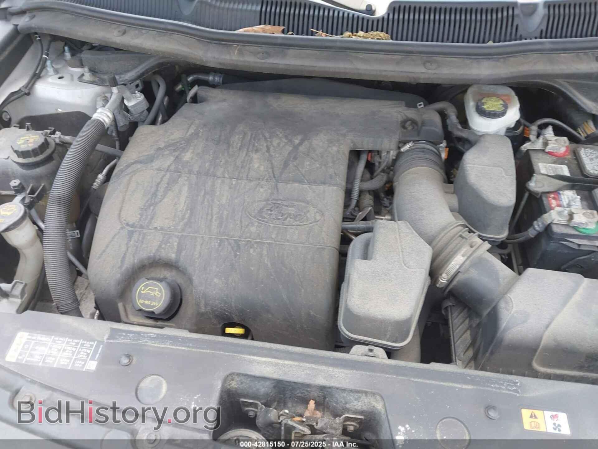 2016 FORD EXPLORER - VIN: 1FM5K8D89GGA81897 - Photo 10