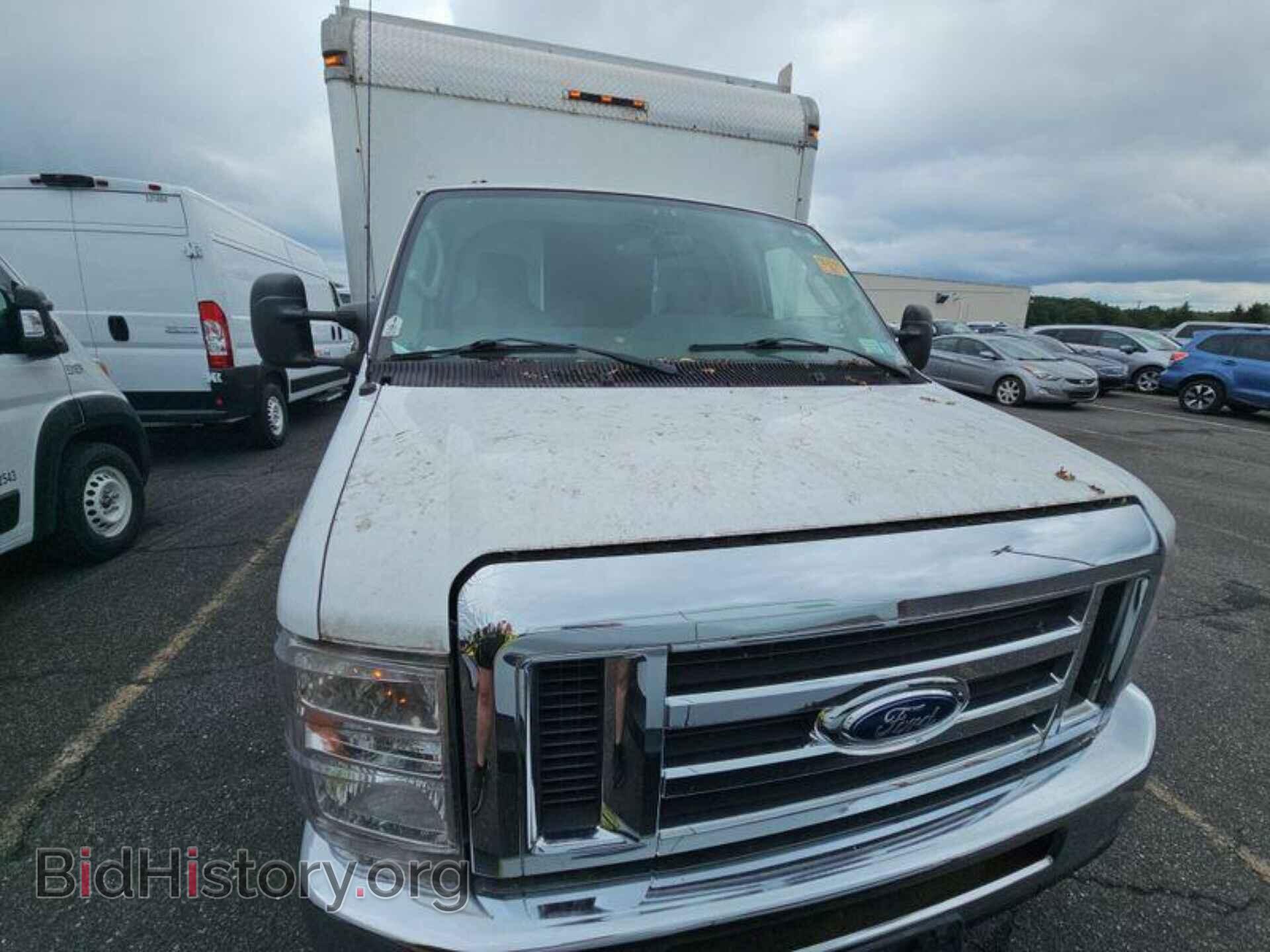 2019 FORD ECONOLINE - VIN: 1FDWE3F66KDC38581 - Фото 3