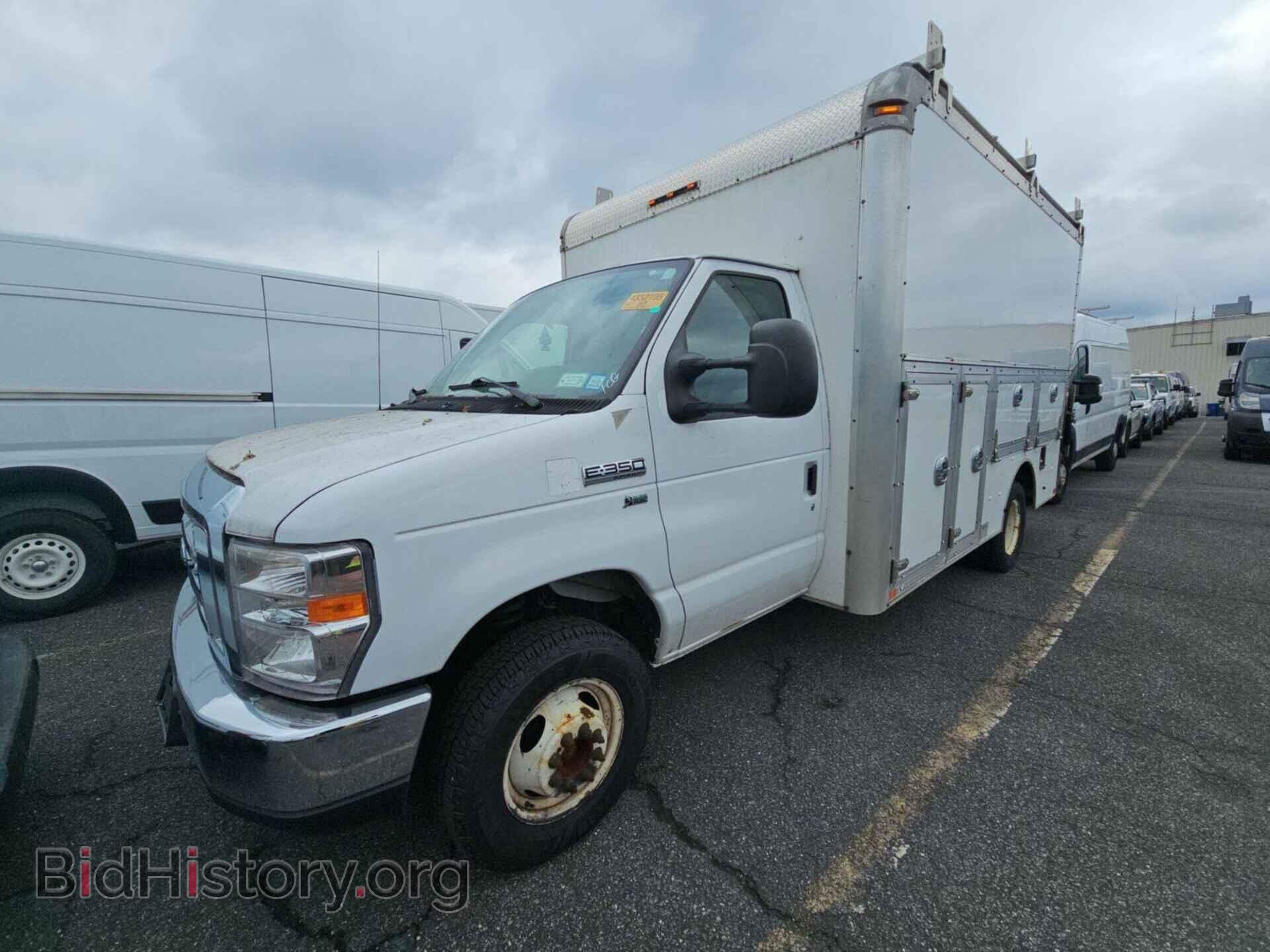 2019 FORD ECONOLINE - VIN: 1FDWE3F66KDC38581 - Фото 9