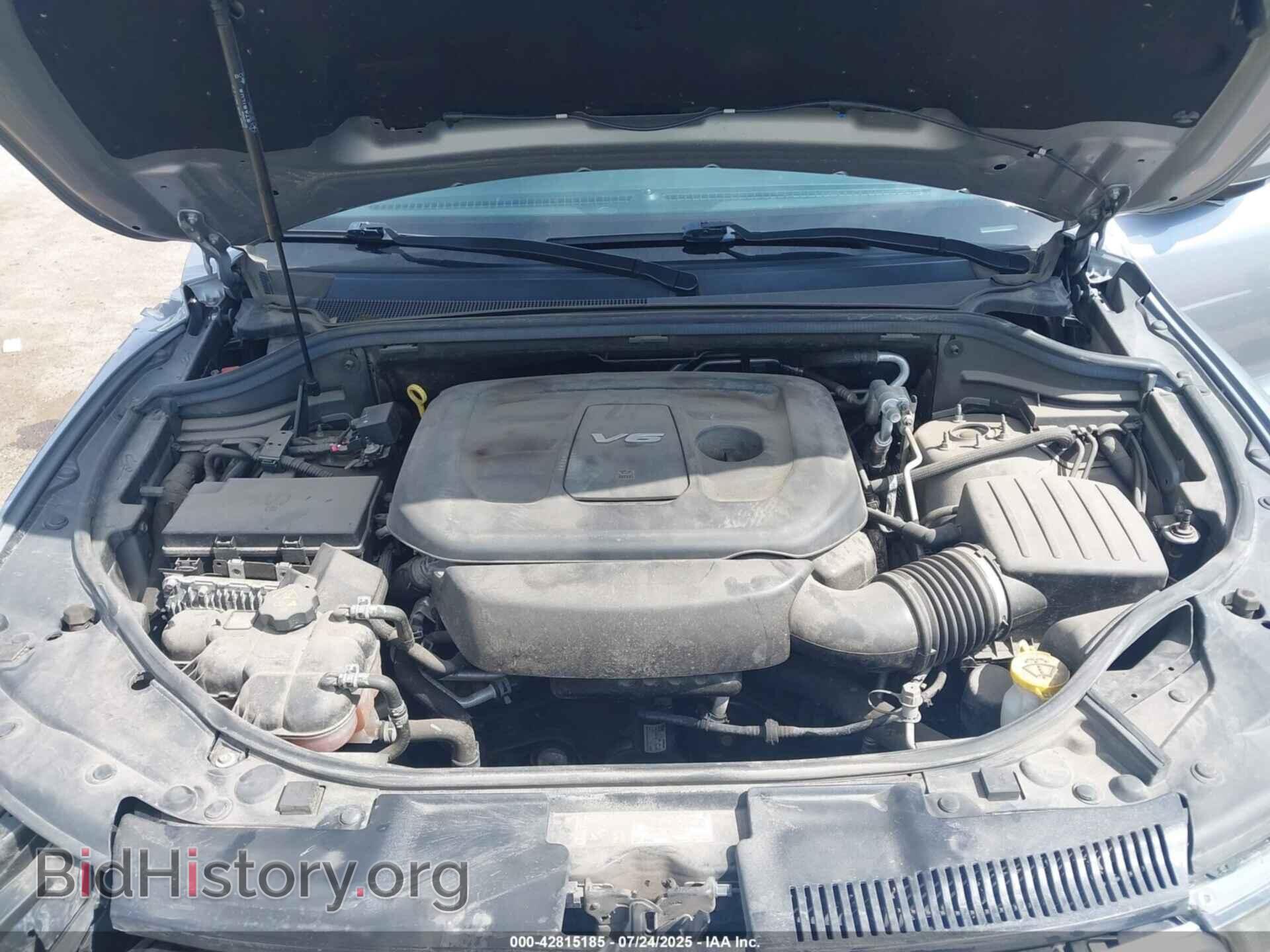 2017 DODGE DURANGO - VIN: 1C4RDJDG8HC814299 - Фото 10