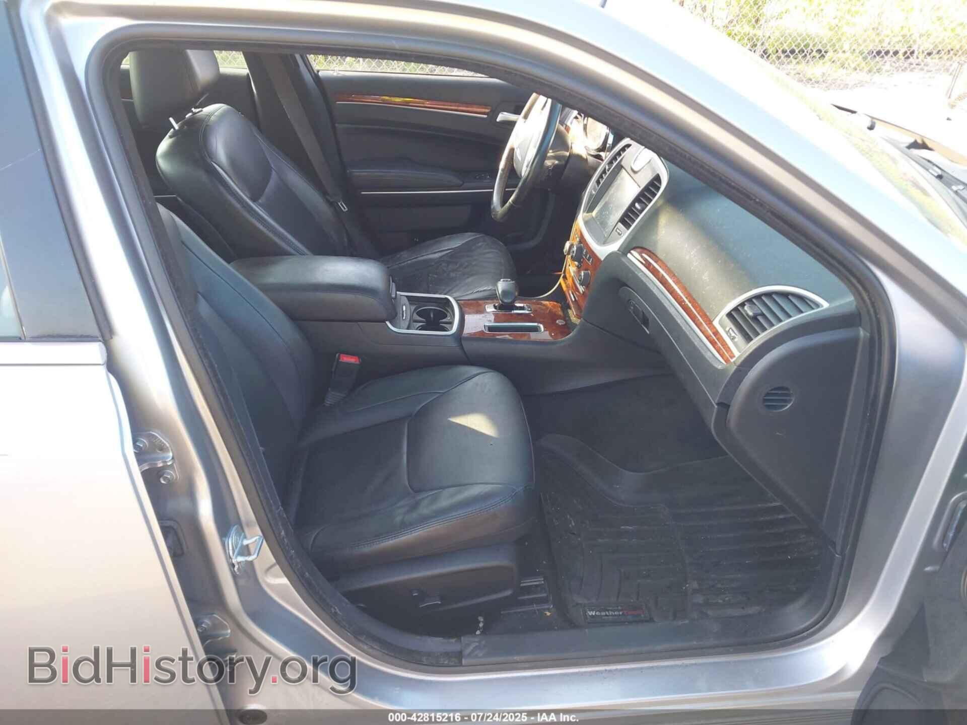 2013 CHRYSLER 300 - VIN: 2C3CCARG0DH717322 - Фото 5