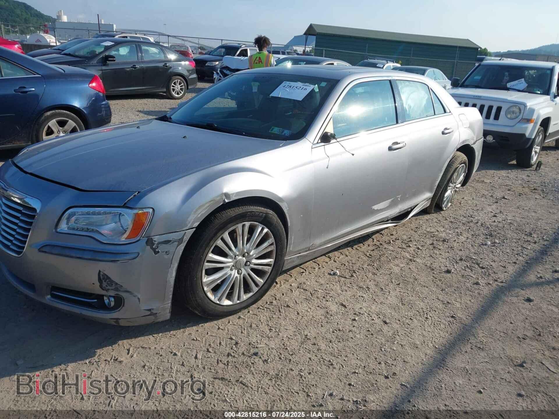 2013 CHRYSLER 300 - VIN: 2C3CCARG0DH717322 - Фото 6