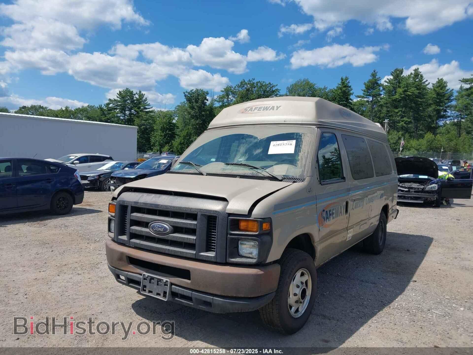 2013 FORD E-250 - VIN: 1FTNS2EW8DDA88142 - Photo 2