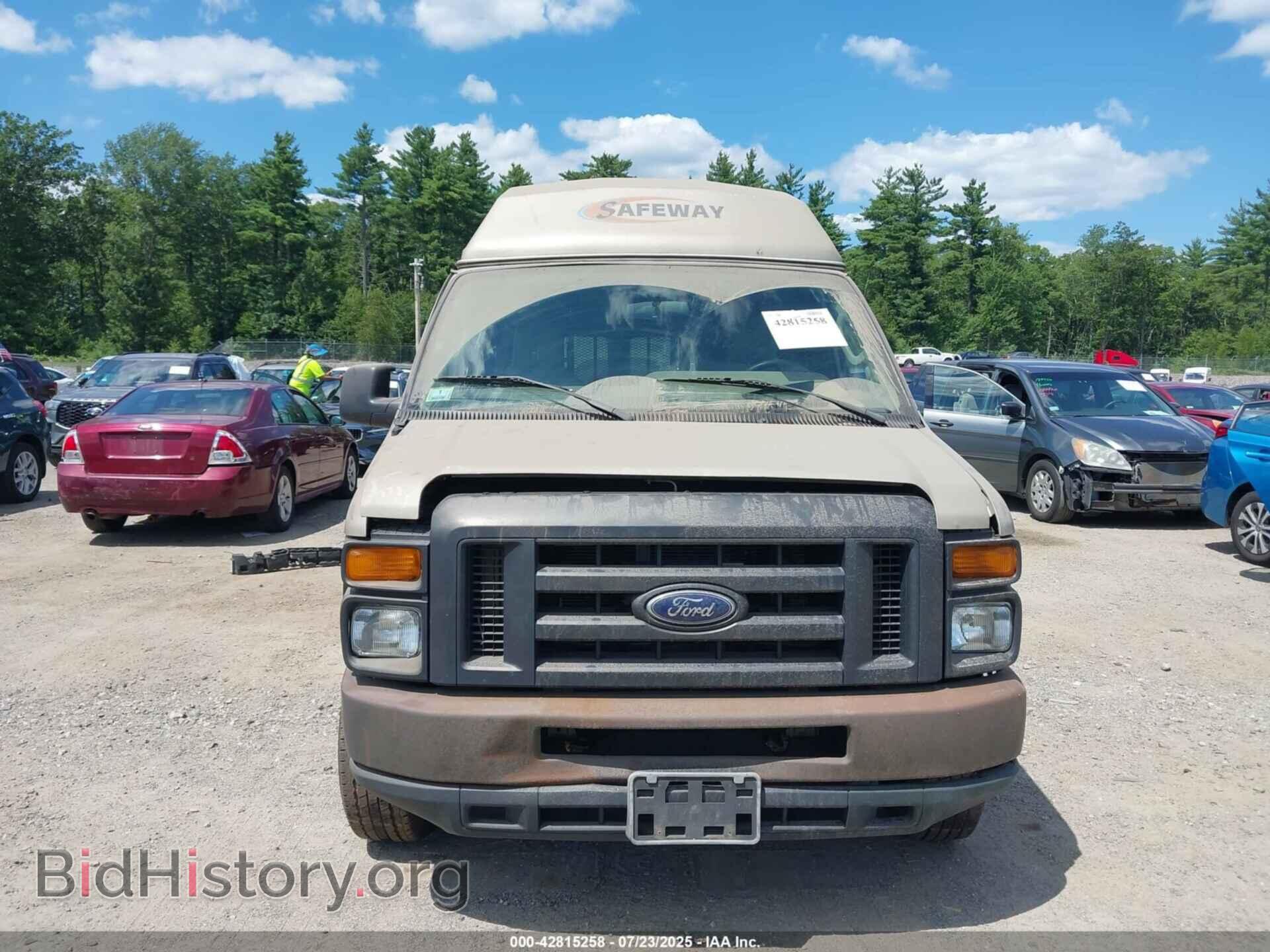 2013 FORD E-250 - VIN: 1FTNS2EW8DDA88142 - Photo 12