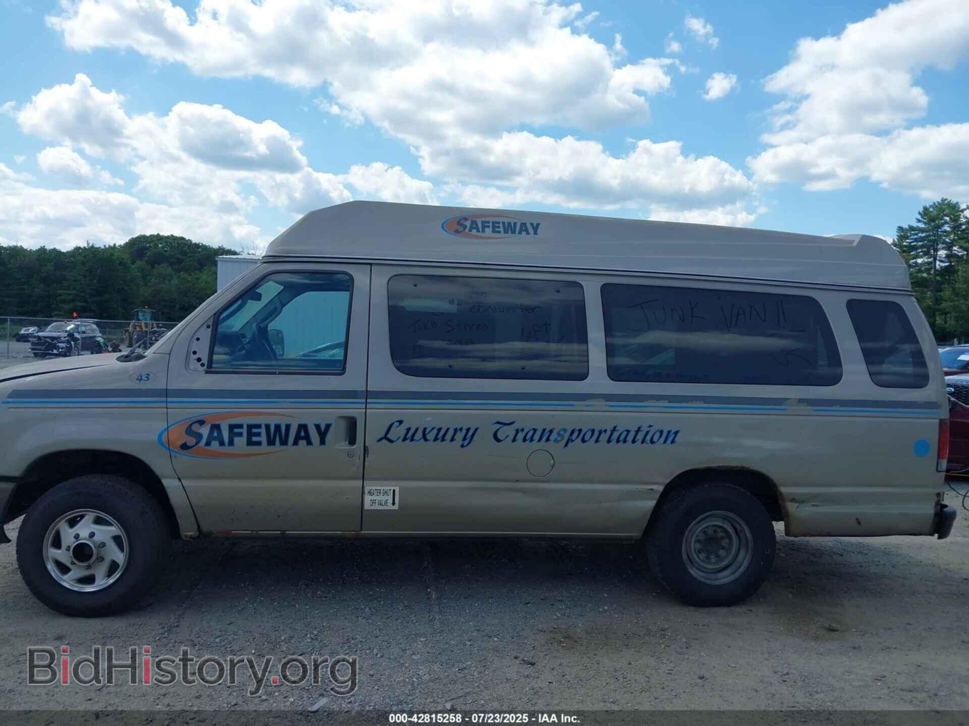 2013 FORD E-250 - VIN: 1FTNS2EW8DDA88142 - Photo 14