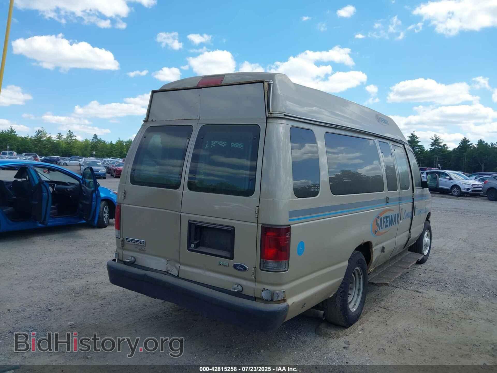 2013 FORD E-250 - VIN: 1FTNS2EW8DDA88142 - Photo 4