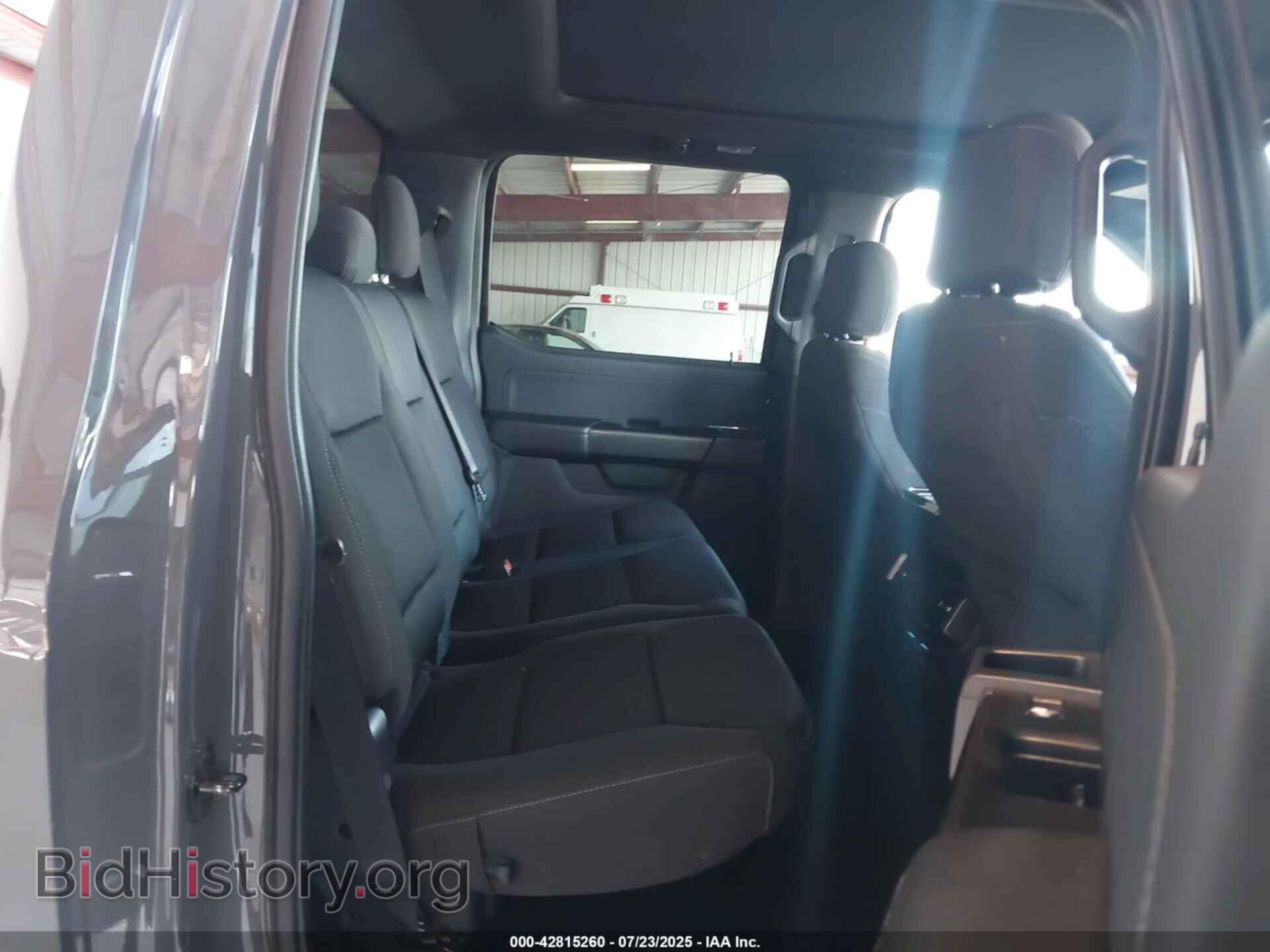 2021 FORD F-150 - VIN: 1FTFW1E80MFC35496 - Фото 8
