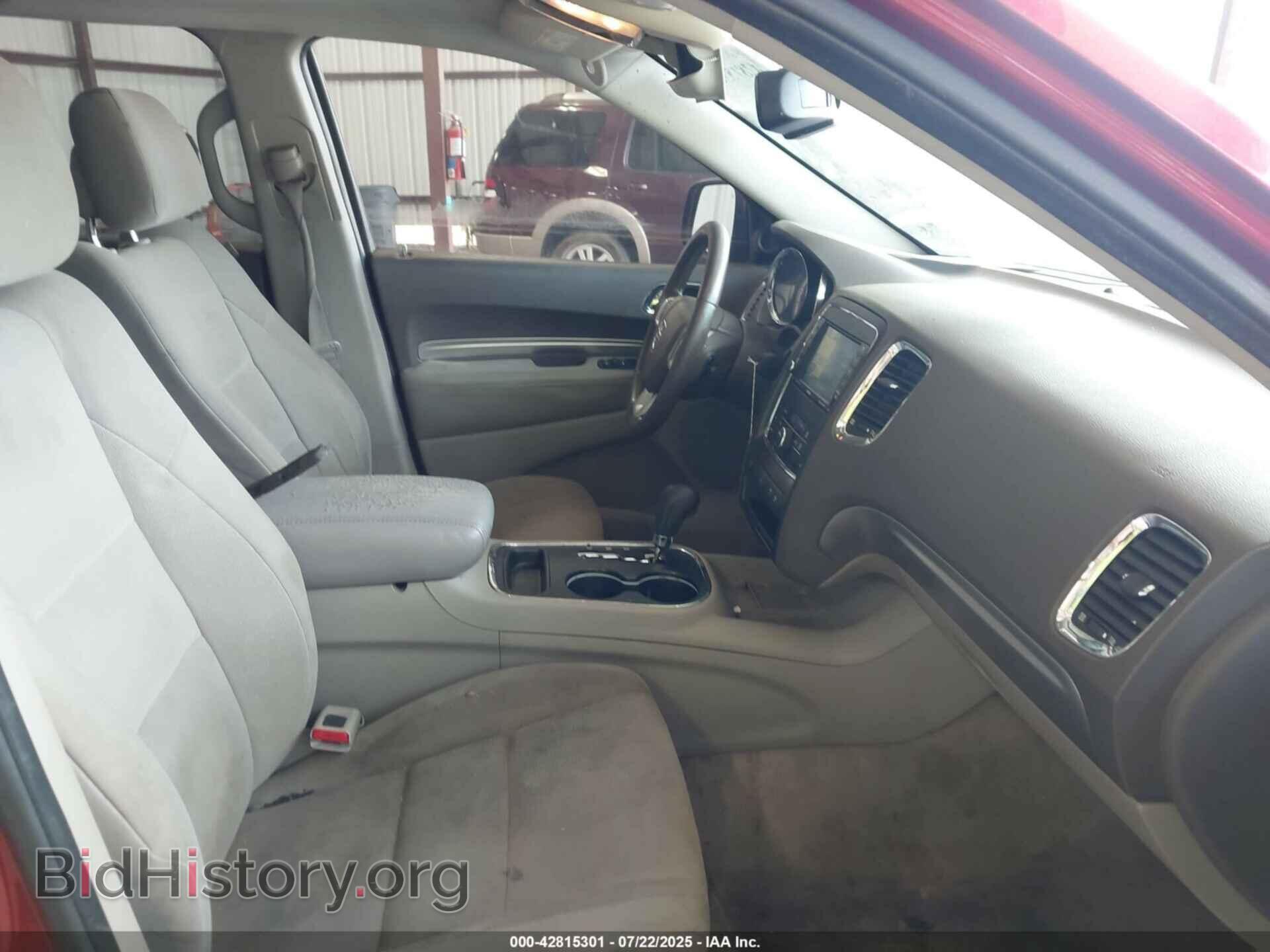 2011 DODGE DURANGO - VIN: 1D4RD2GG2BC651550 - Photo 5