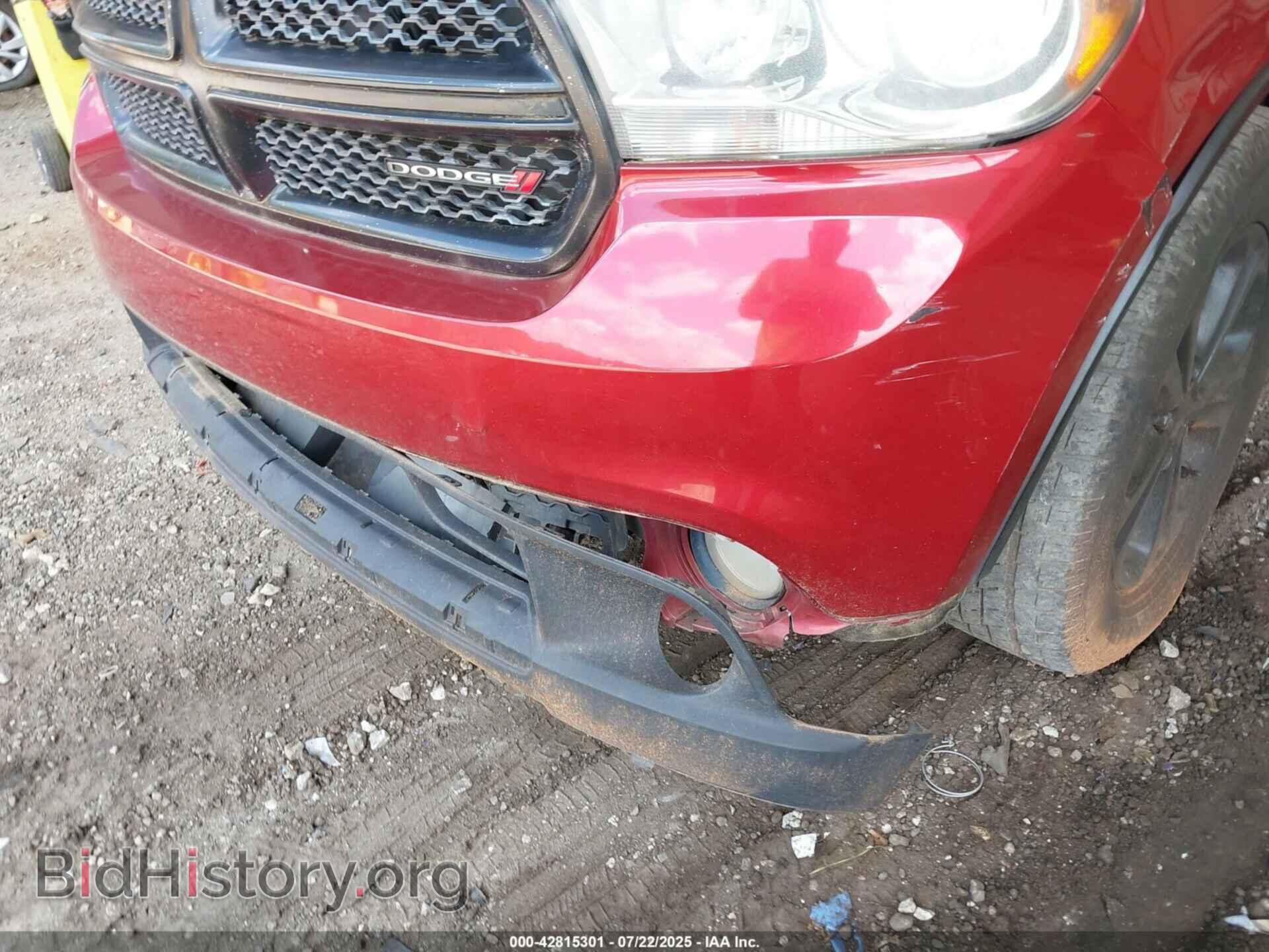 2011 DODGE DURANGO - VIN: 1D4RD2GG2BC651550 - Photo 6