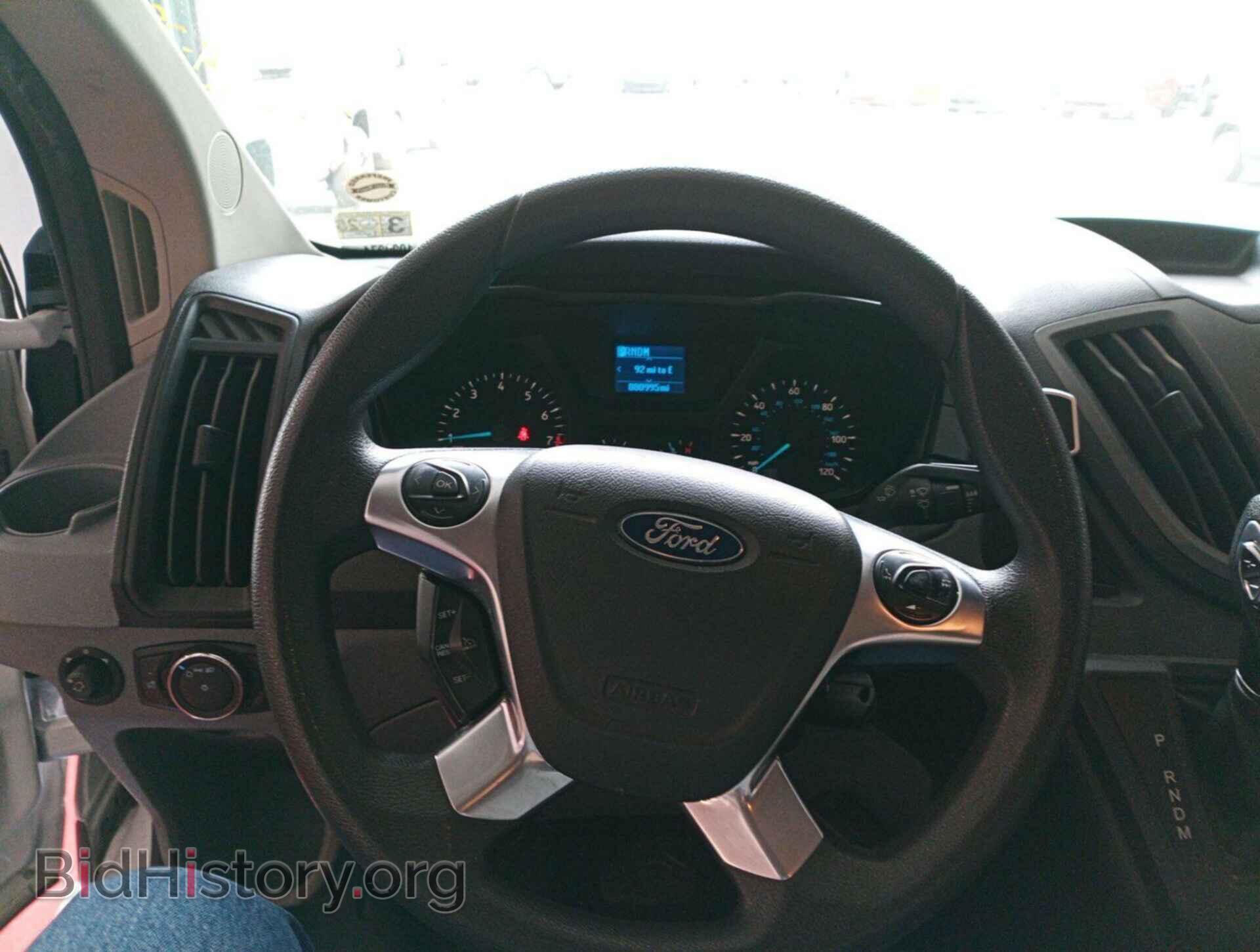 2019 FORD TRANSIT - VIN: 1FTYR1YM6KKA19827 - Фото 3