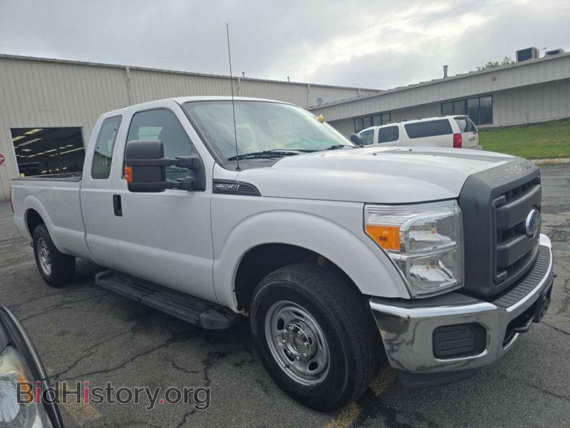 2014 FORD F250 - VIN: 1FT7X2A68EEB73610 - Фото 8