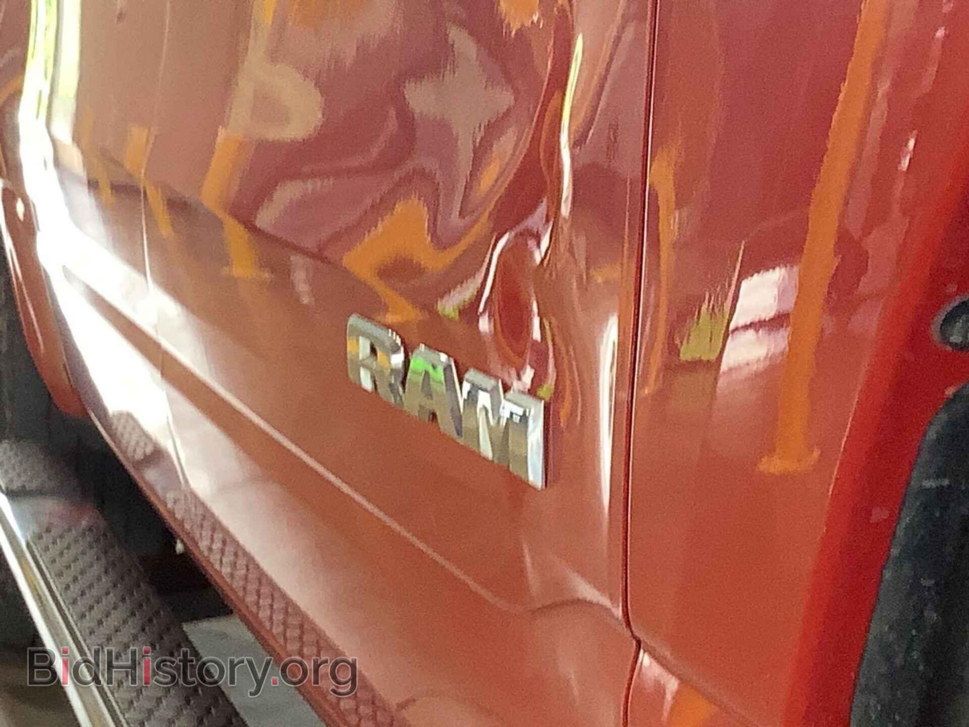2023 RAM 1500 - VIN: 1C6RRFFG6PN530921 - Фото 5