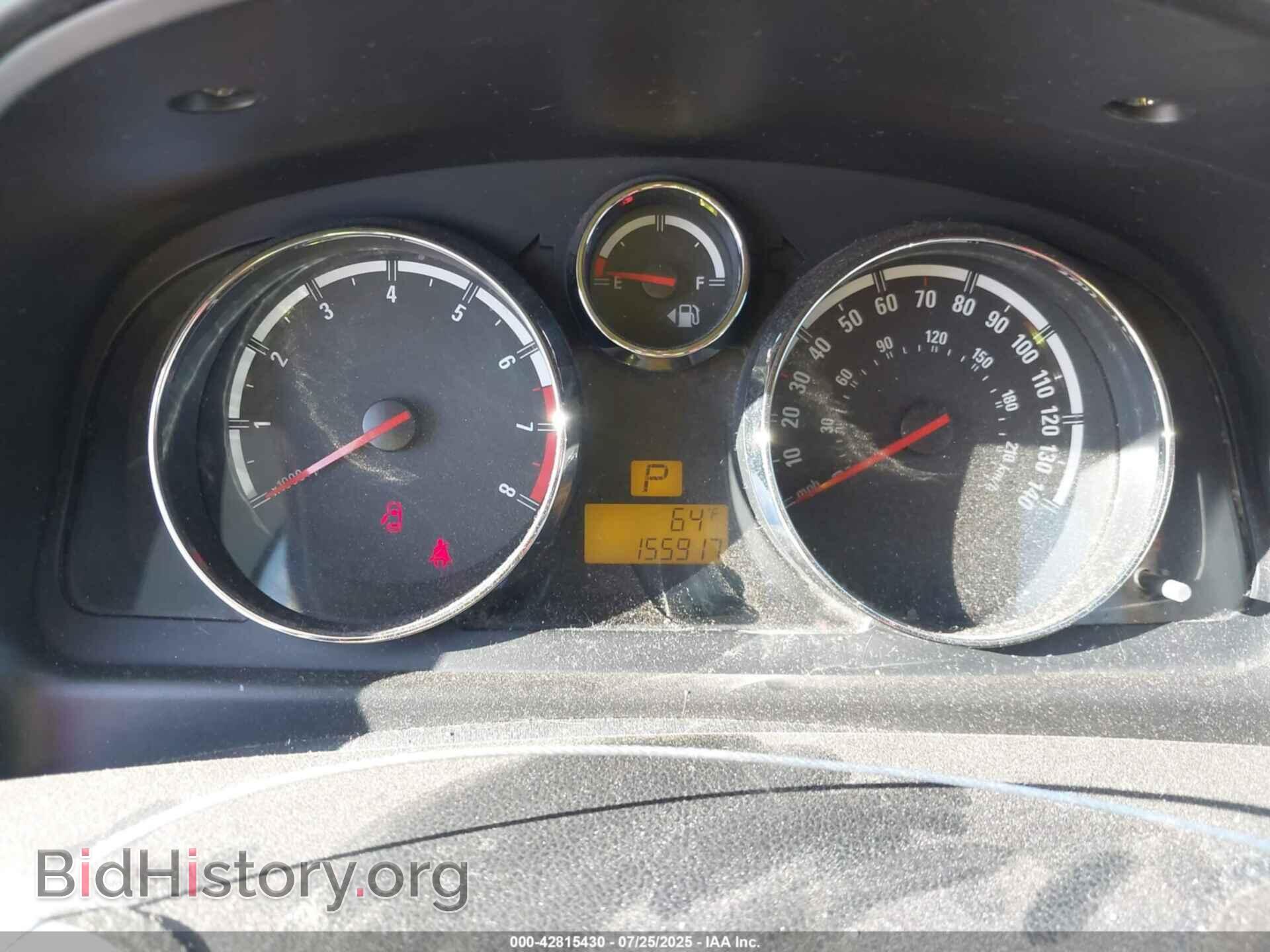 2008 SATURN VUE - VIN: 3GSCL53708S555601 - Фото 7