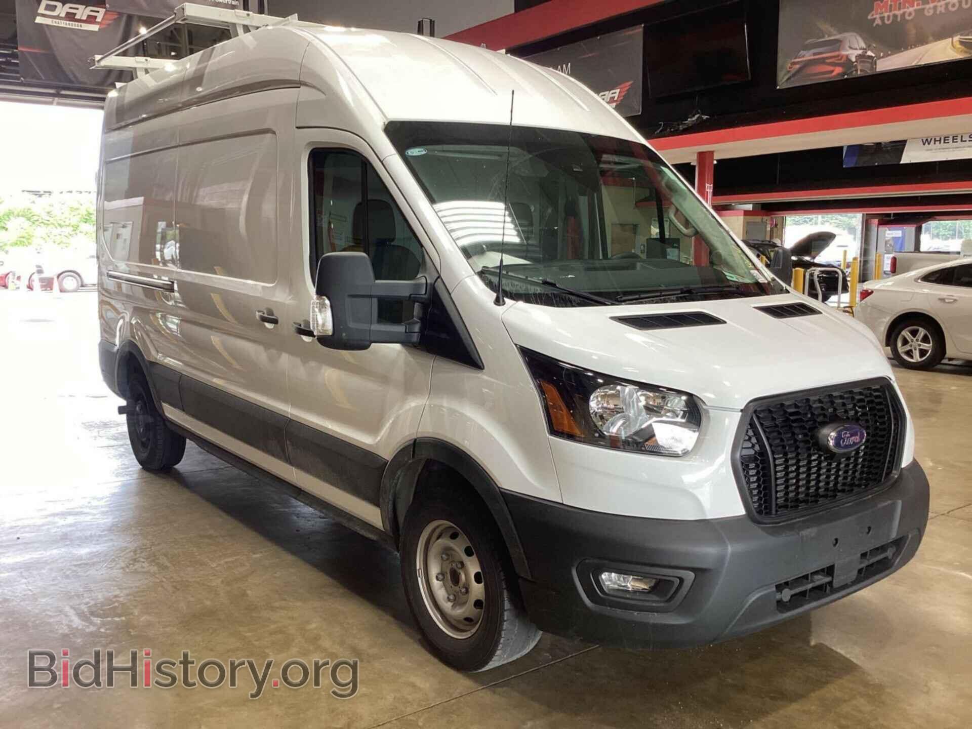 2023 FORD TRANSIT - VIN: 1FTBR1X83PKC01759 - Фото 5