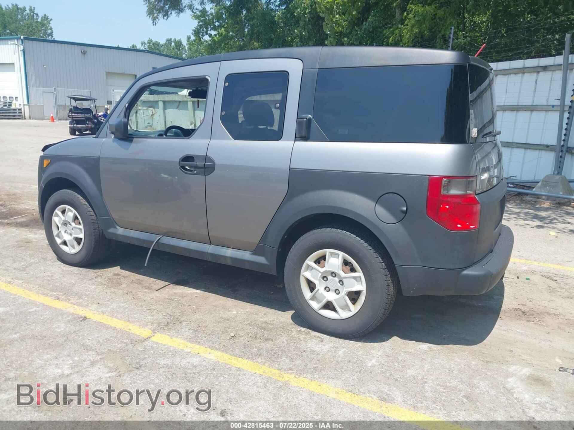 2005 HONDA ELEMENT - VIN: 5J6YH17675L013923 - Фото 3