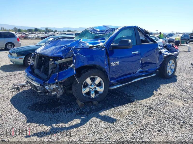 2015 RAM 1500 (VIN 1C6RR7LT7FS545385) — photo 2 of 13