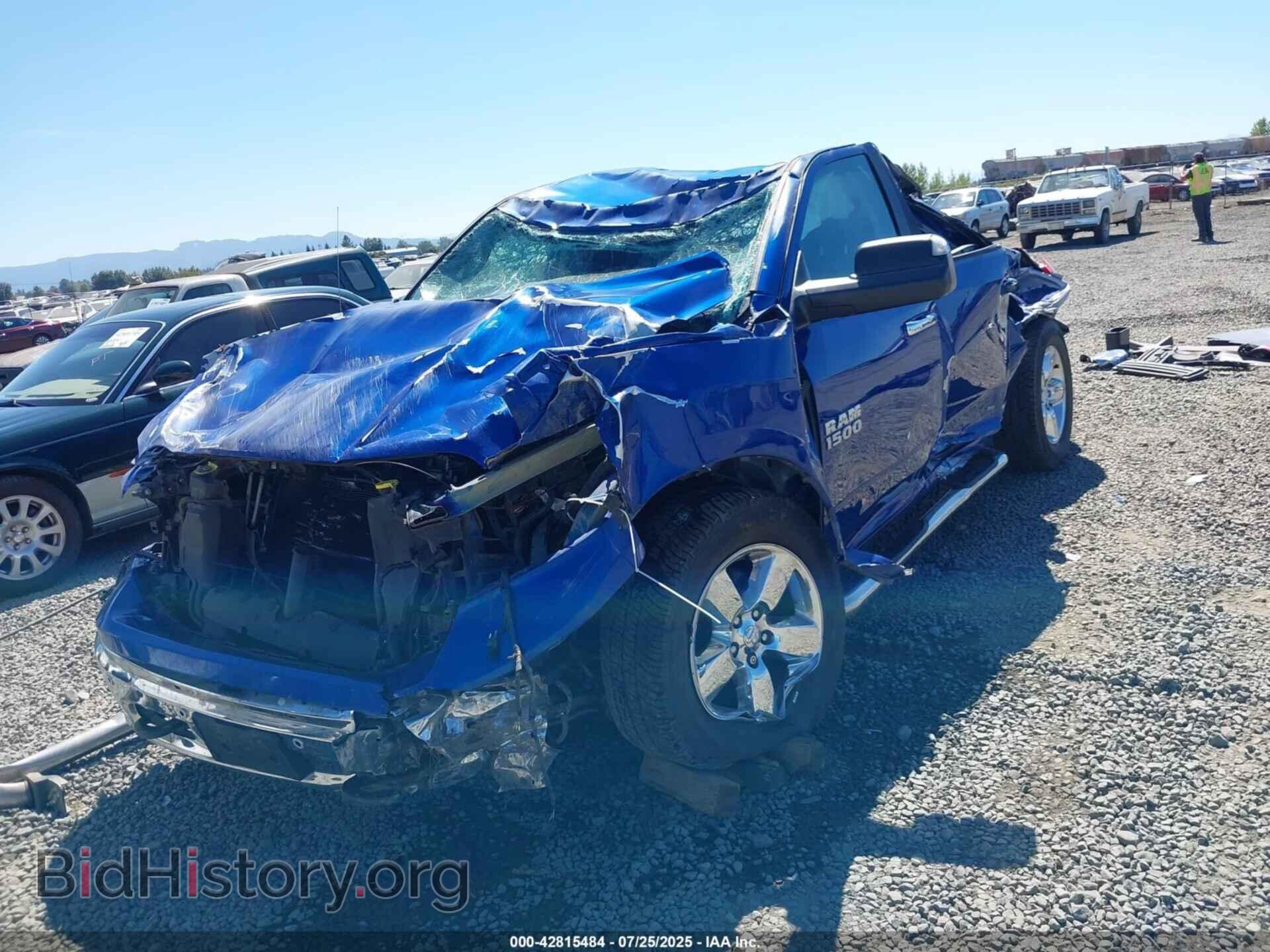 2015 RAM 1500 - VIN: 1C6RR7LT7FS545385 - Фото 6