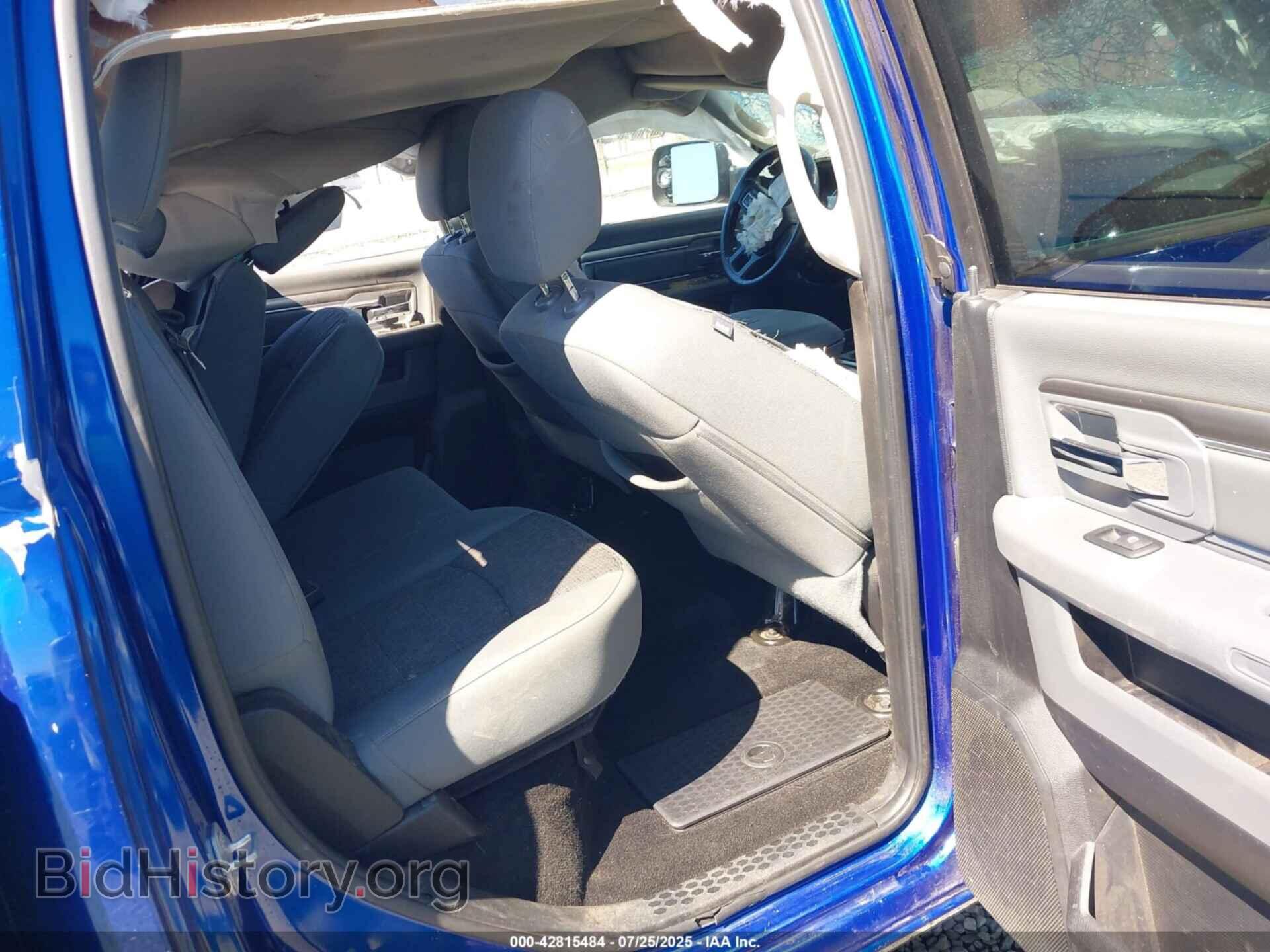 2015 RAM 1500 - VIN: 1C6RR7LT7FS545385 - Фото 8