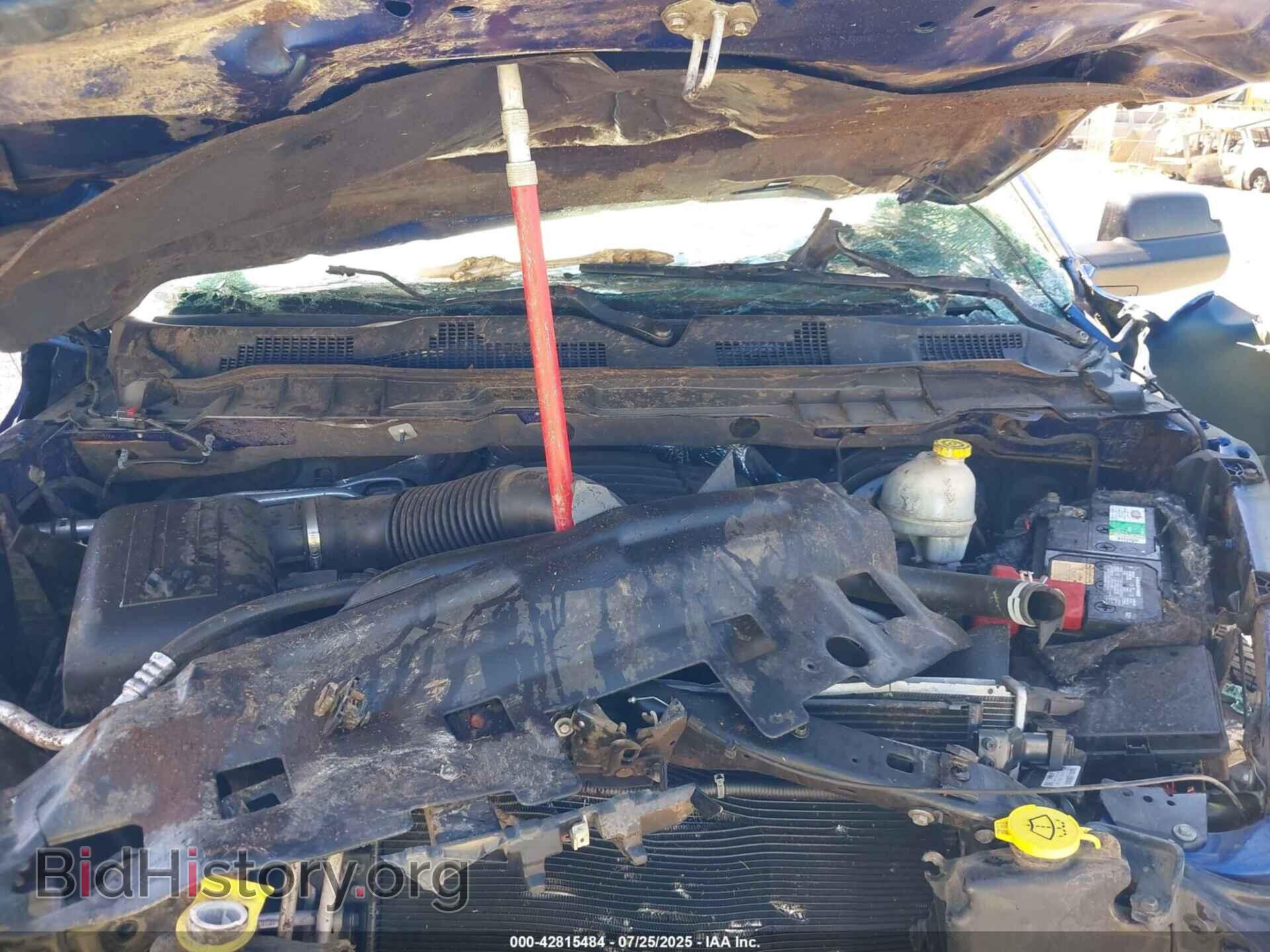 2015 RAM 1500 - VIN: 1C6RR7LT7FS545385 - Фото 10
