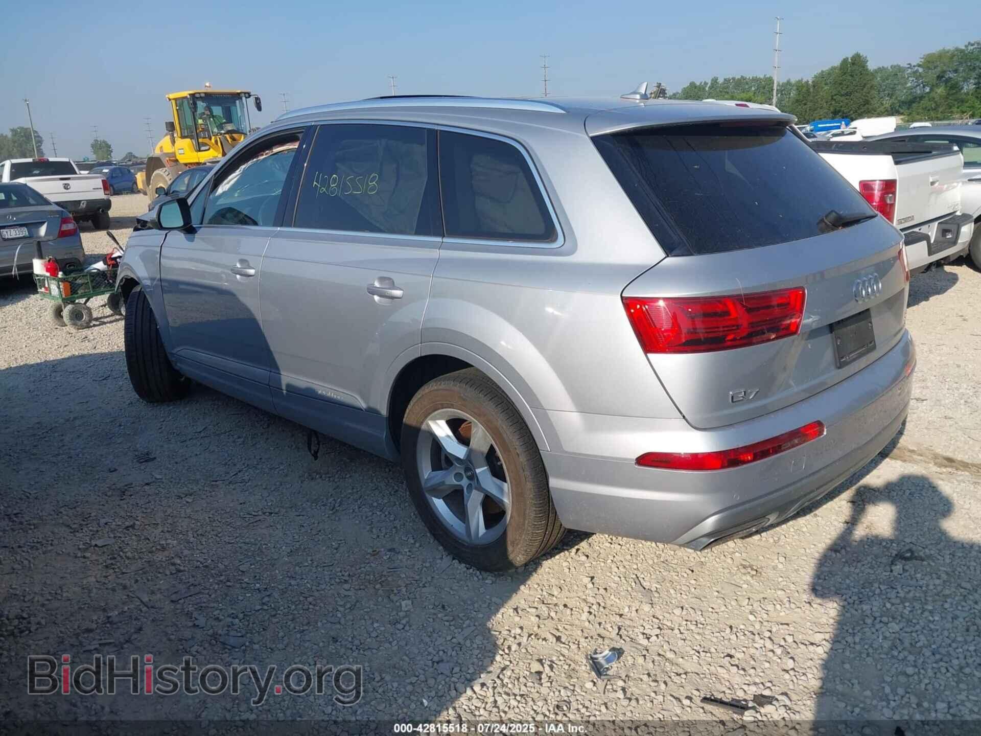 2018 AUDI Q7 - VIN: WA1AHAF70JD006070 - Фото 3