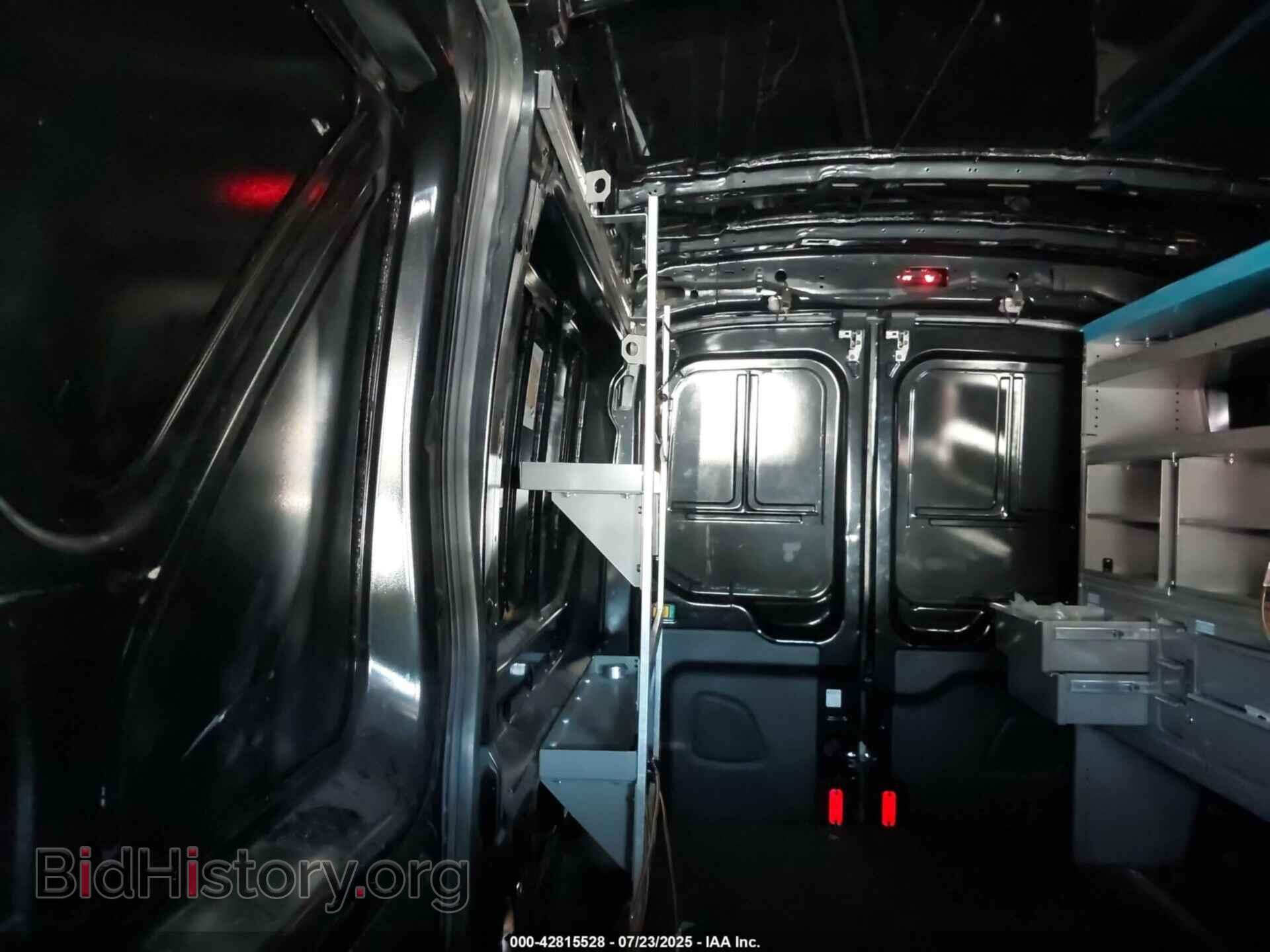2015 FORD TRANSIT-250 - VIN: 1FTYR2CM1FKB28361 - Фото 8