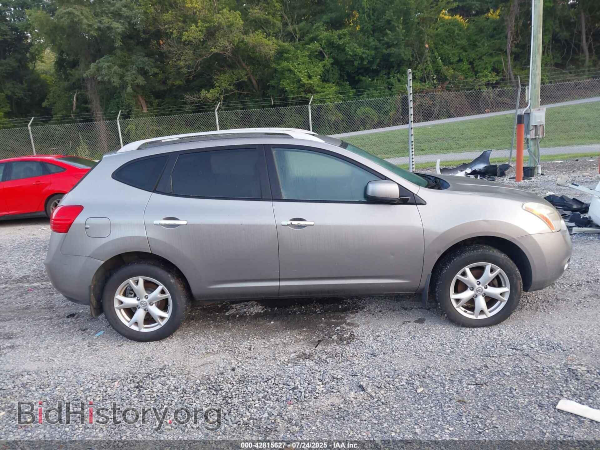 2010 NISSAN ROGUE - VIN: JN8AS5MV4AW126642 - Фото 13