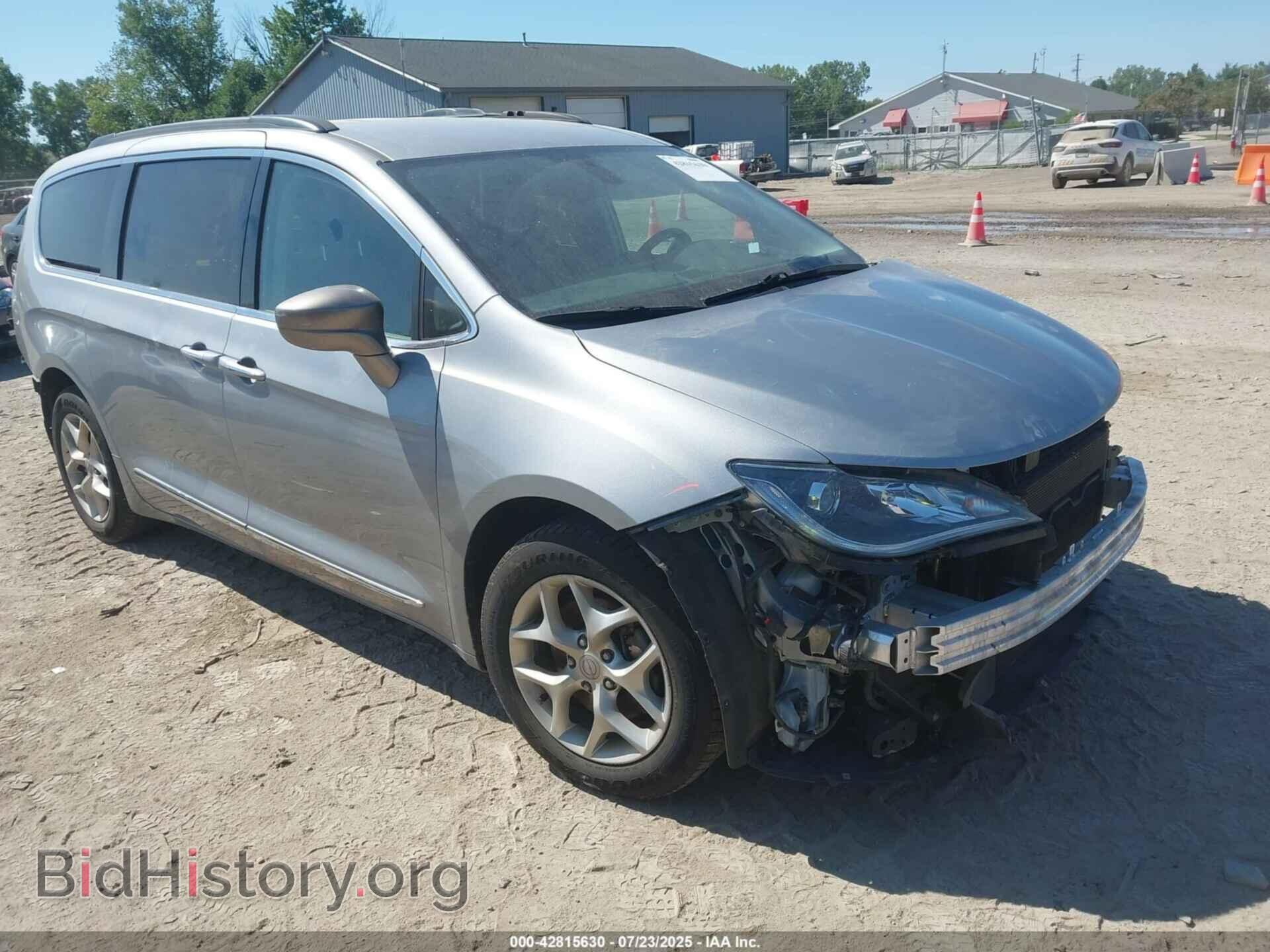 Photo 2C4RC1BG2HR756722 - CHRYSLER PACIFICA 2017