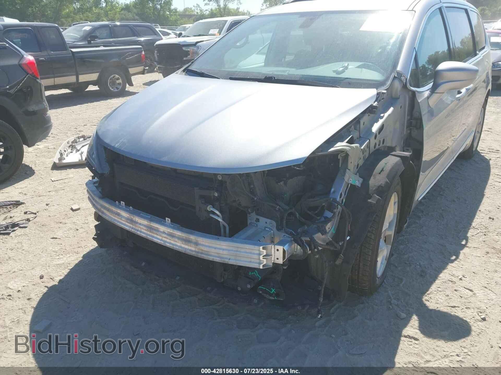 2017 CHRYSLER PACIFICA - VIN: 2C4RC1BG2HR756722 - Photo 6