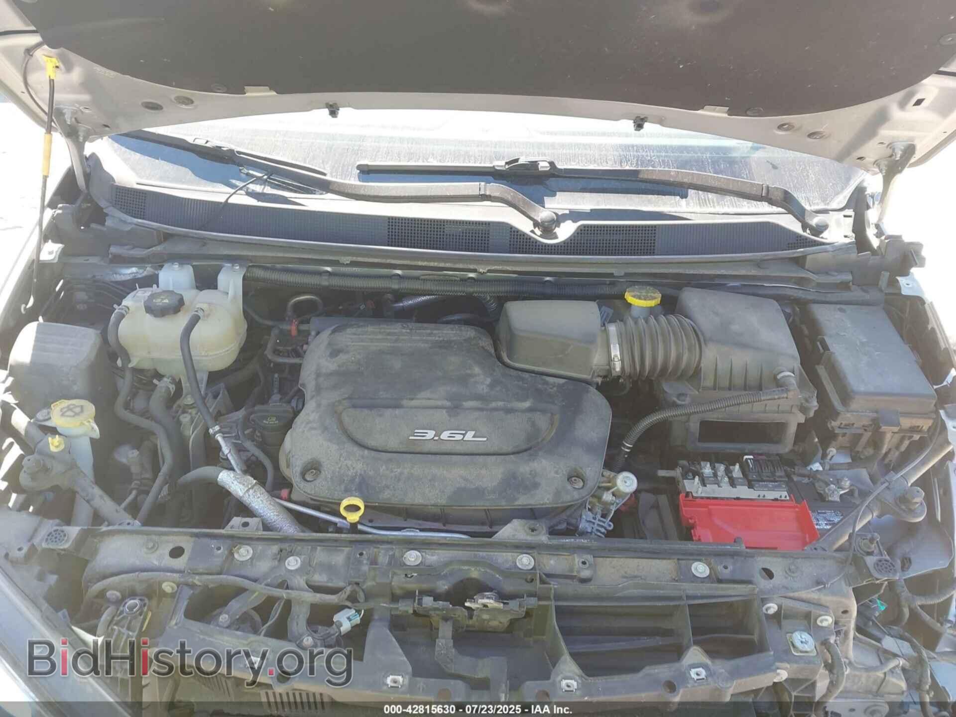 2017 CHRYSLER PACIFICA - VIN: 2C4RC1BG2HR756722 - Photo 10