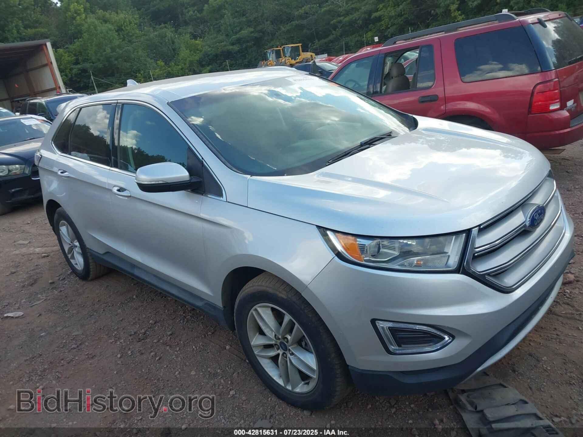 2018 FORD EDGE - VIN: 2FMPK4J9XJBC47812 - Фото 13
