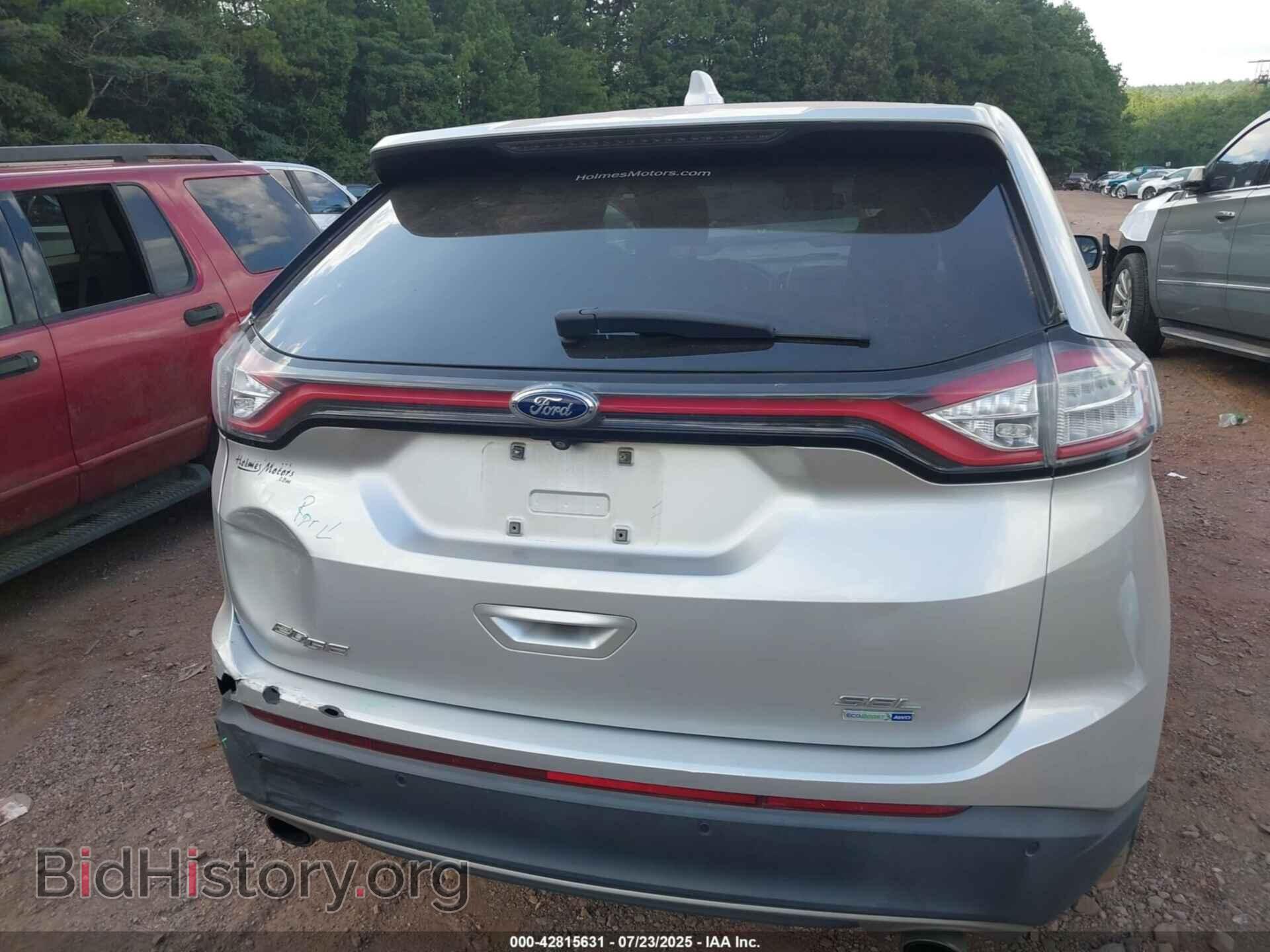 2018 FORD EDGE - VIN: 2FMPK4J9XJBC47812 - Фото 16