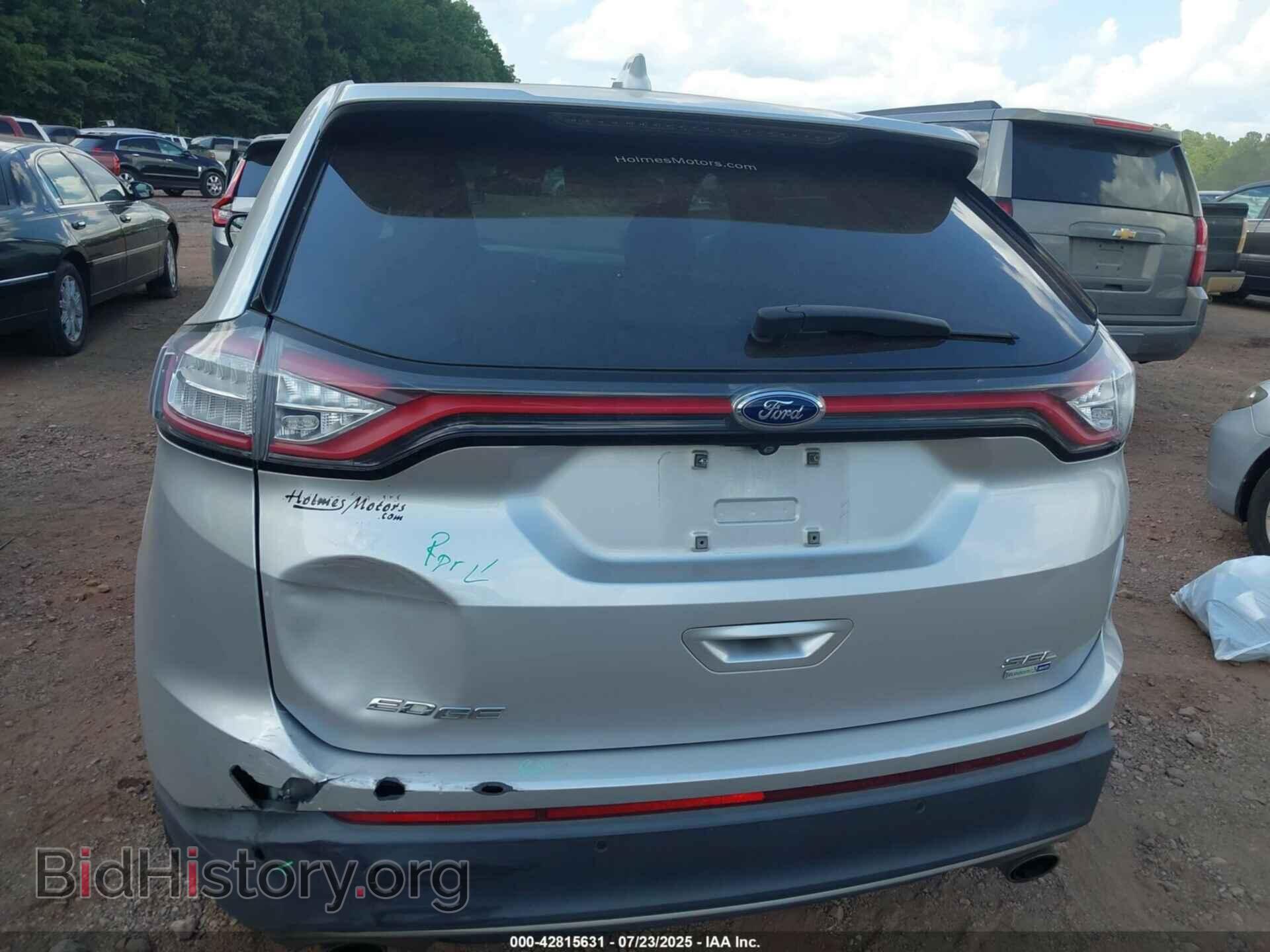 2018 FORD EDGE - VIN: 2FMPK4J9XJBC47812 - Фото 6