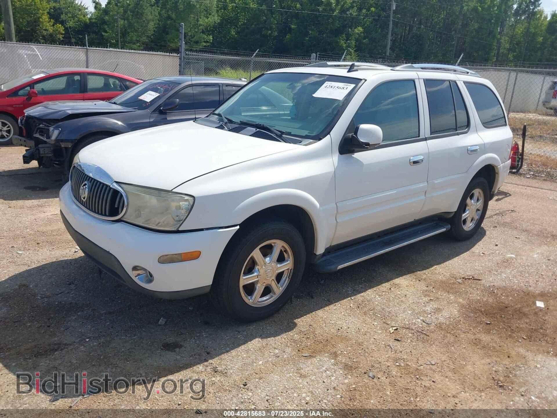2006 BUICK RAINIER - VIN: 5GADS13S562148013 - Photo 2