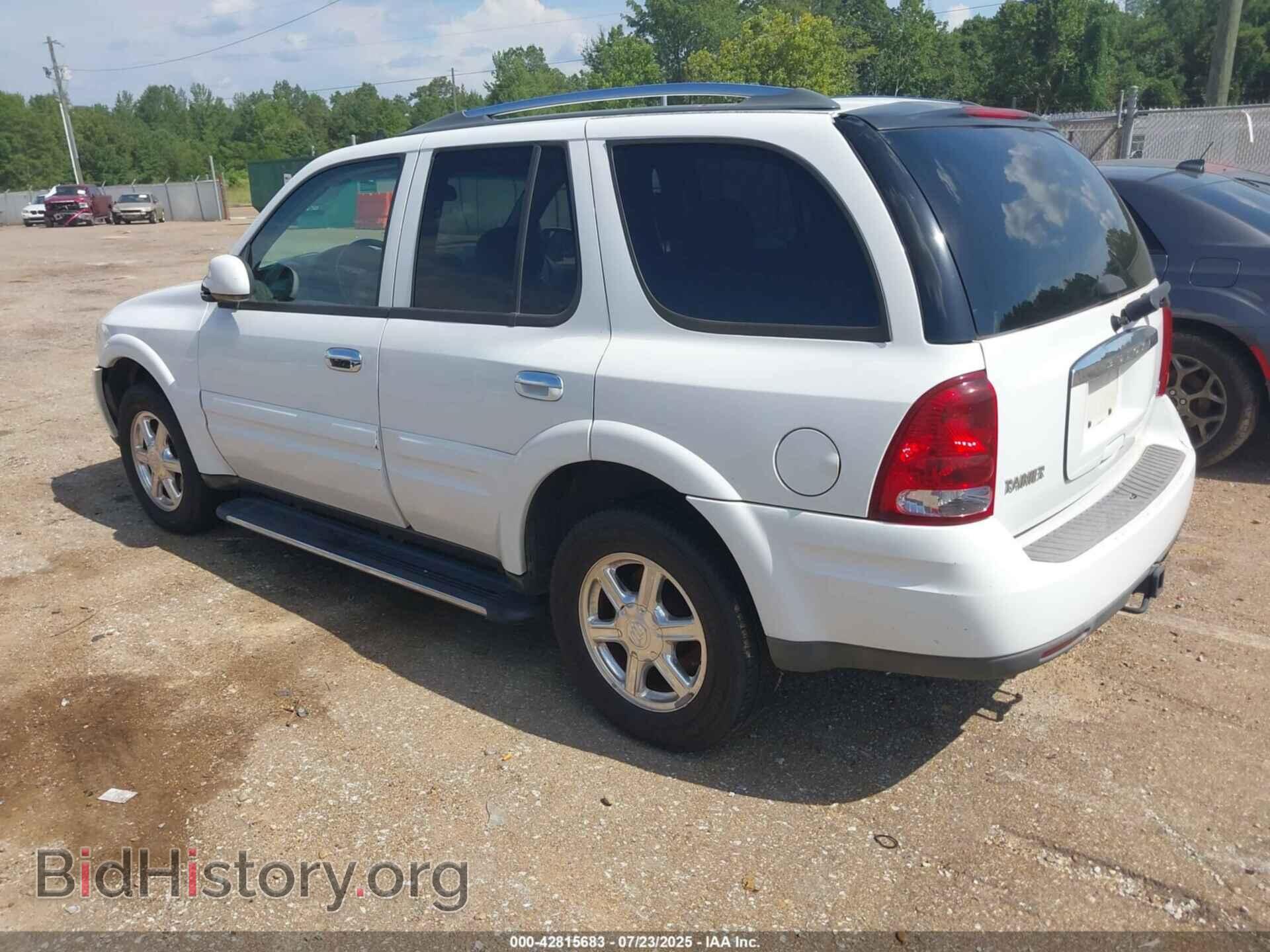2006 BUICK RAINIER - VIN: 5GADS13S562148013 - Photo 3