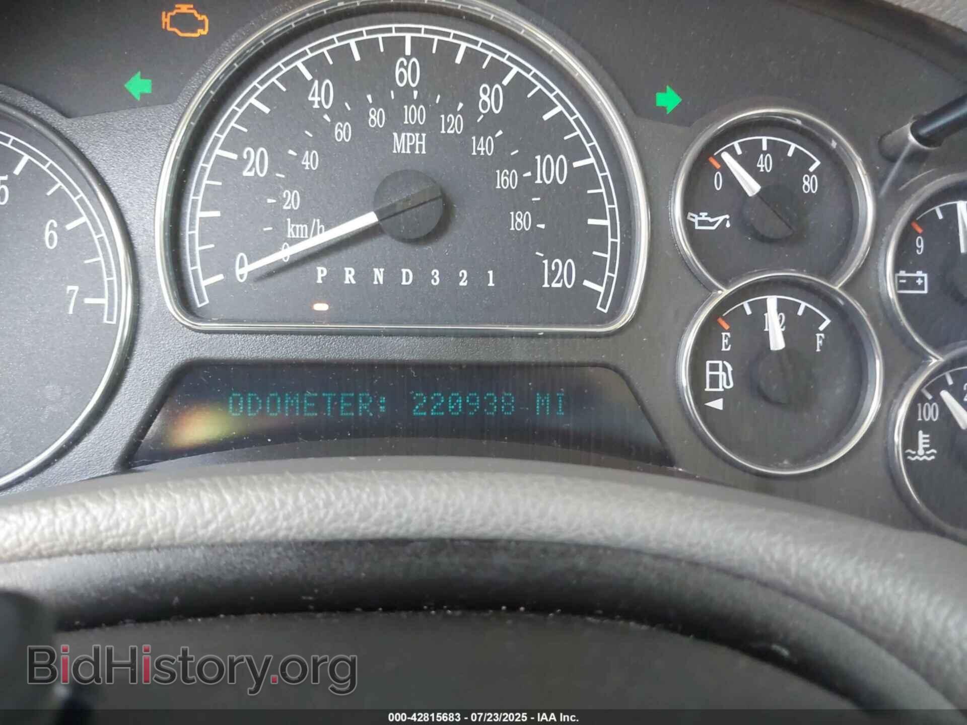 2006 BUICK RAINIER - VIN: 5GADS13S562148013 - Photo 7