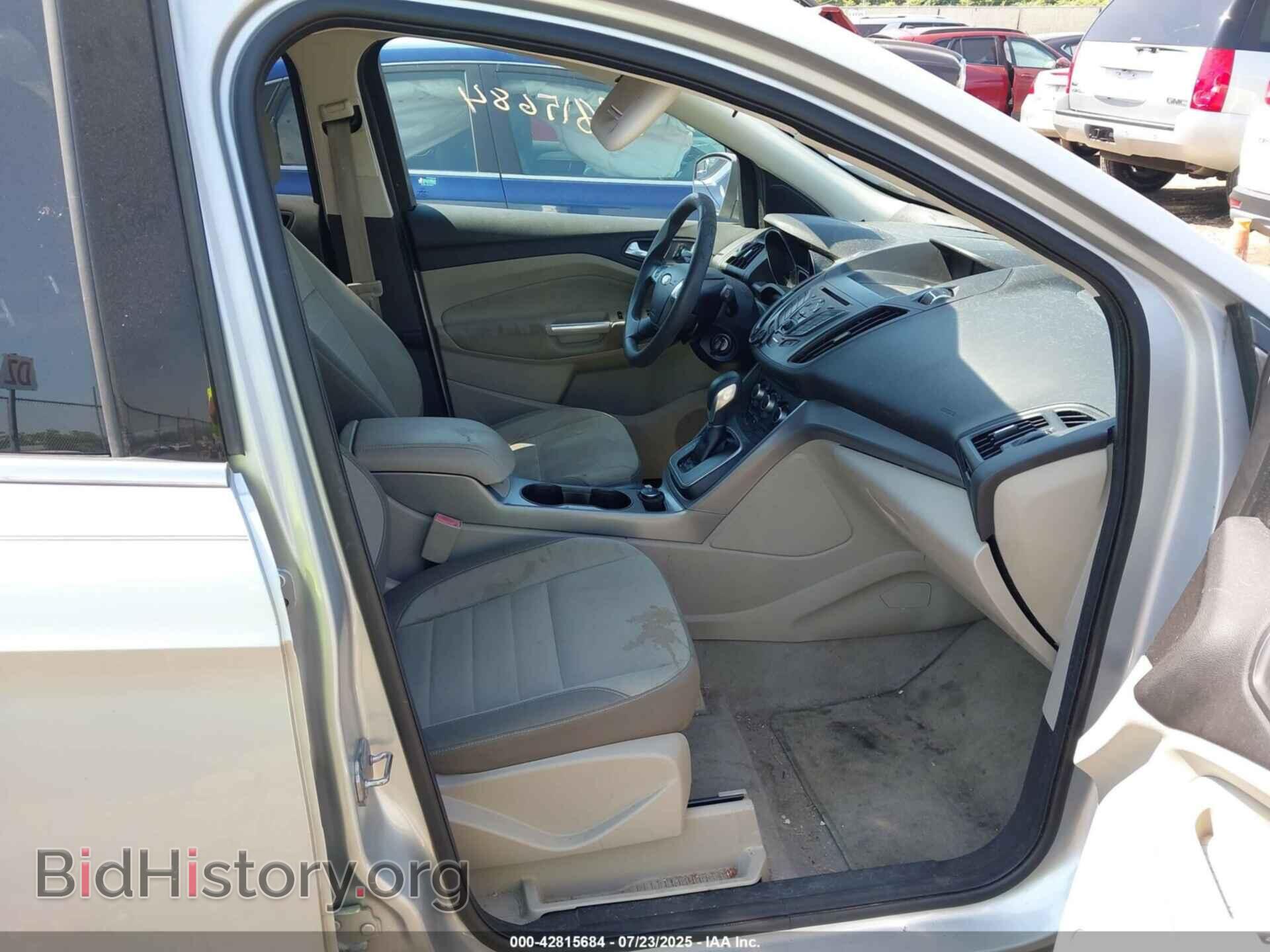 2013 FORD ESCAPE - VIN: 1FMCU0GX4DUA52665 - Фото 5