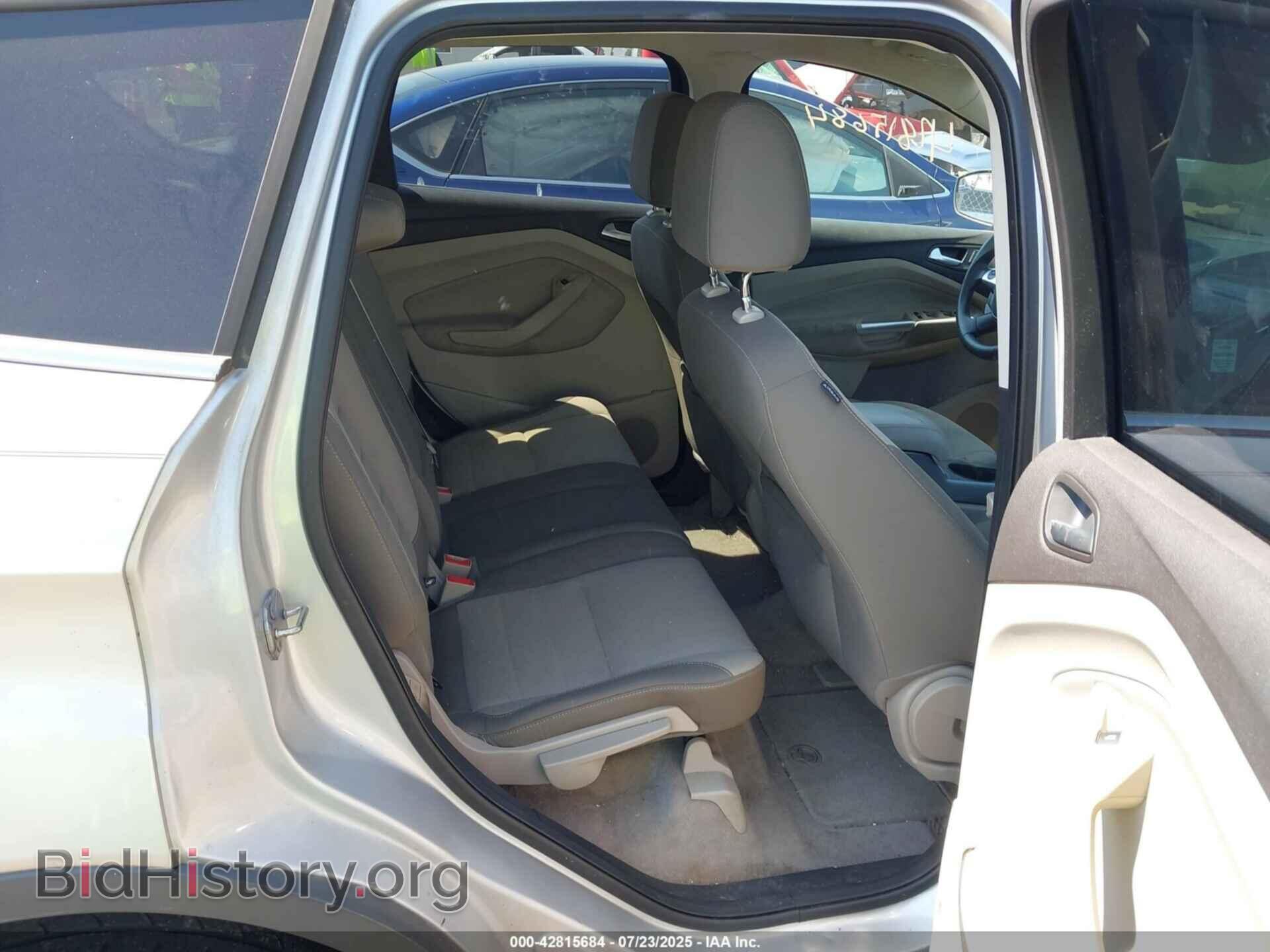 2013 FORD ESCAPE - VIN: 1FMCU0GX4DUA52665 - Фото 8