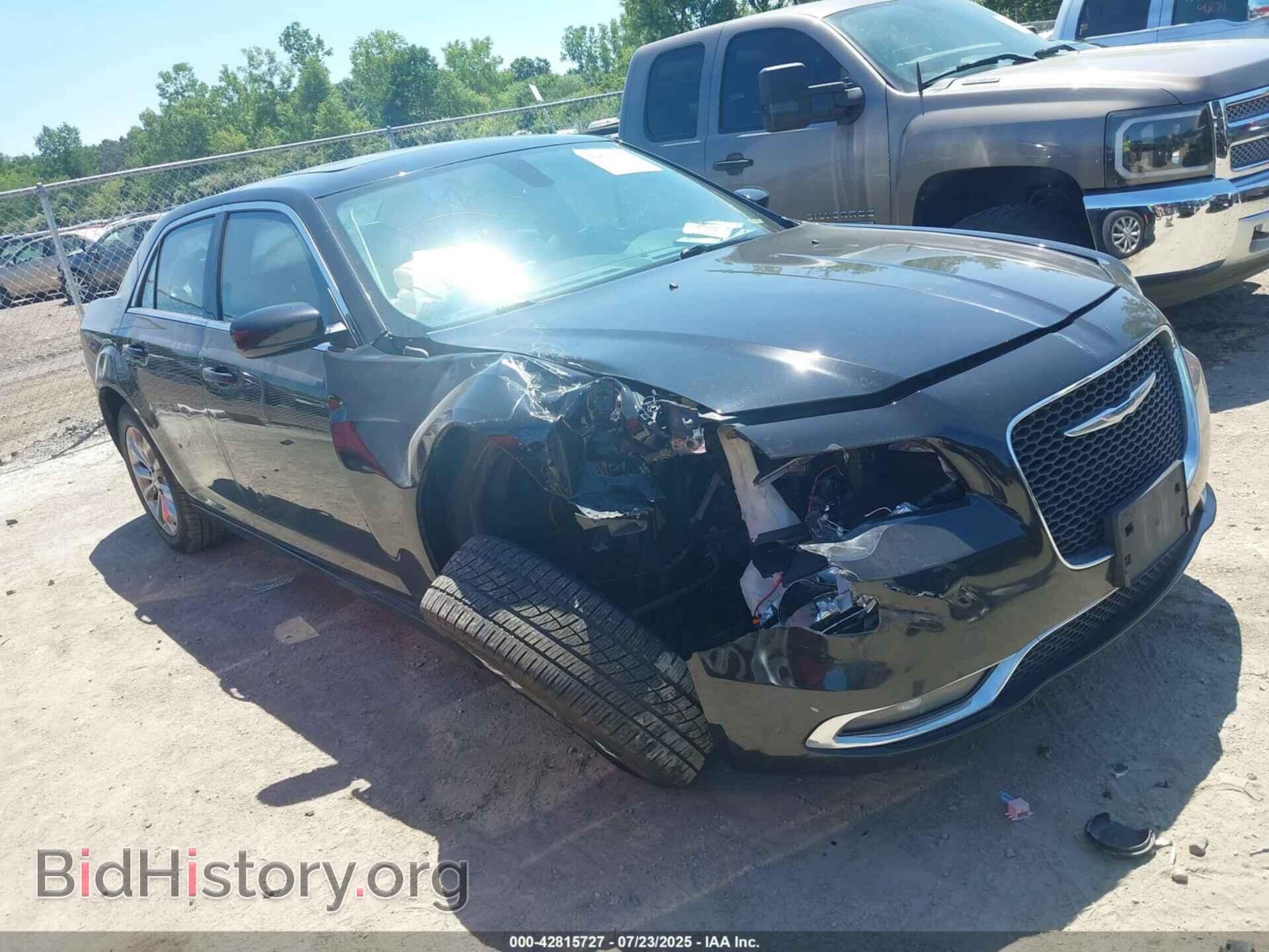 Photo 2C3CCARG6GH304924 - CHRYSLER 300 2016