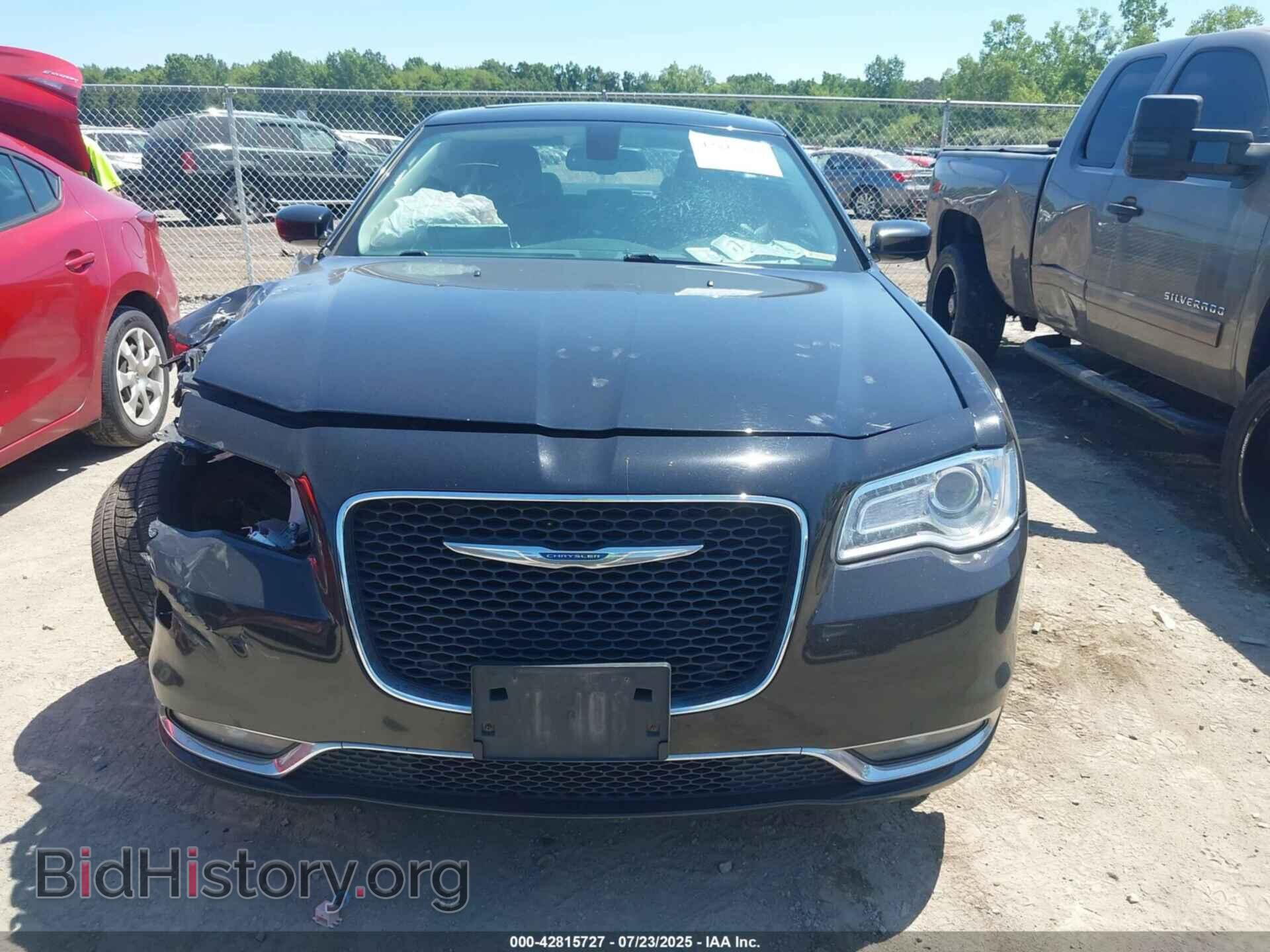 2016 CHRYSLER 300 - VIN: 2C3CCARG6GH304924 - Фото 13