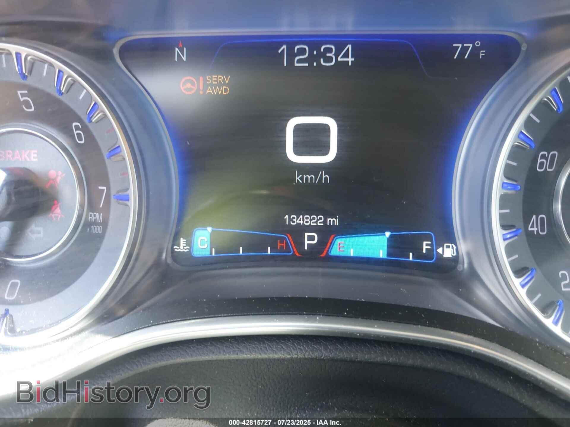 2016 CHRYSLER 300 - VIN: 2C3CCARG6GH304924 - Фото 16