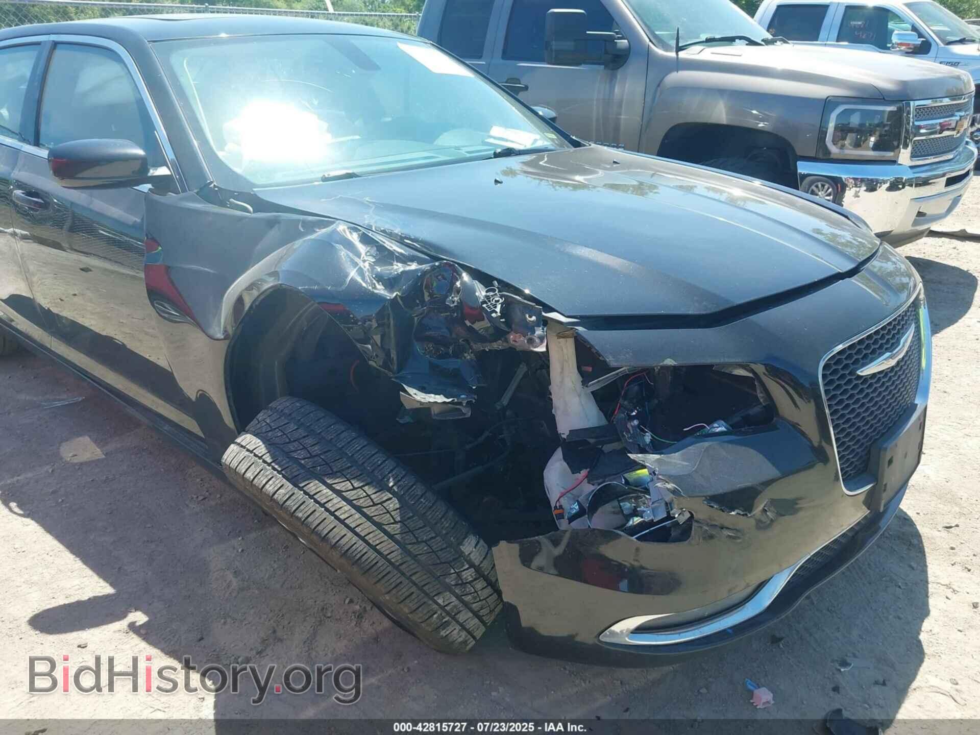 2016 CHRYSLER 300 - VIN: 2C3CCARG6GH304924 - Фото 6