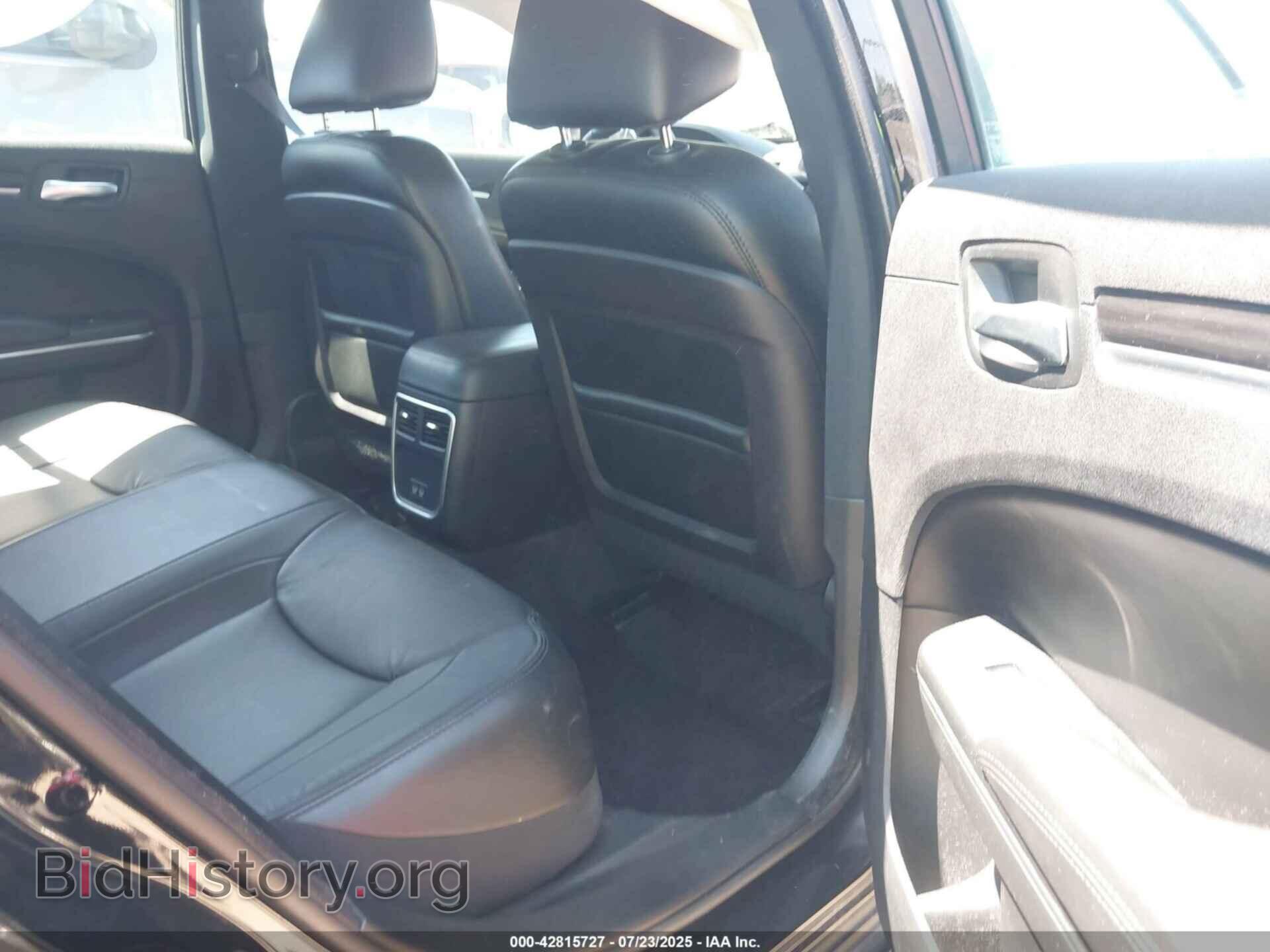 2016 CHRYSLER 300 - VIN: 2C3CCARG6GH304924 - Фото 8