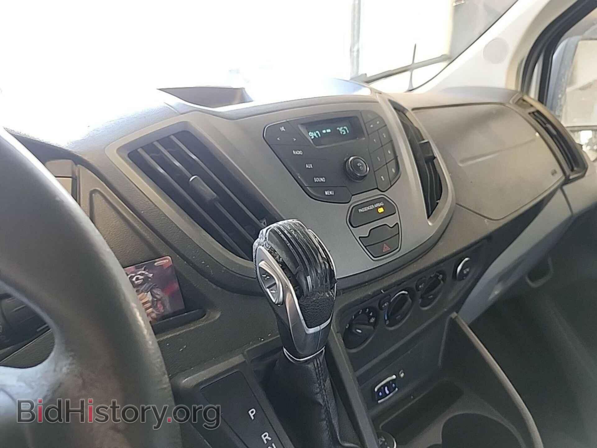 2016 FORD TRANSIT - VIN: 1FTYR3XMXGKA68789 - Фото 10