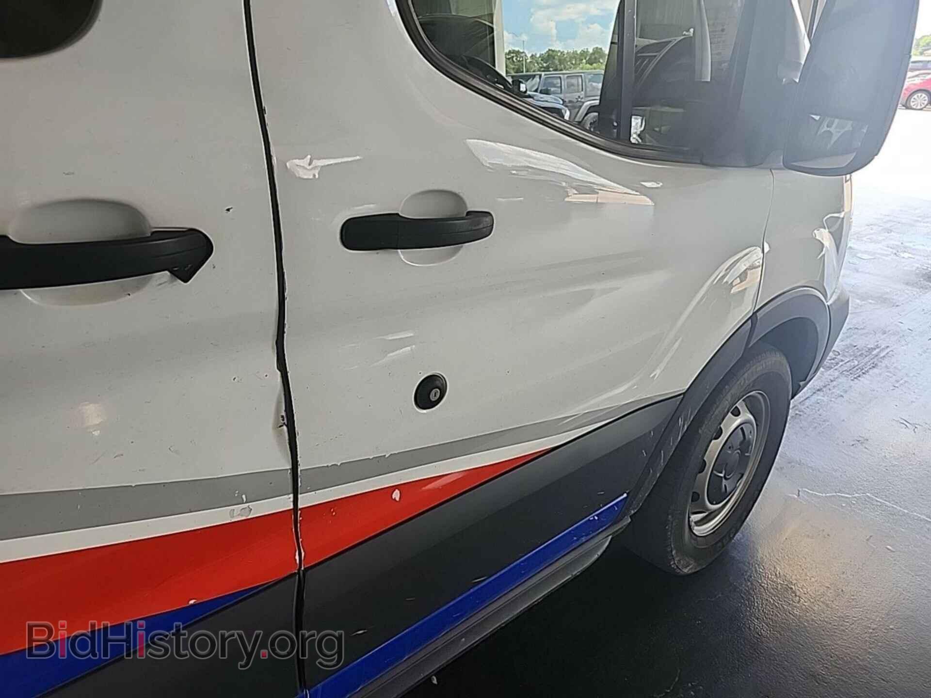 2017 FORD TRANSIT - VIN: 1FTYE1CMXHKA51627 - Фото 2
