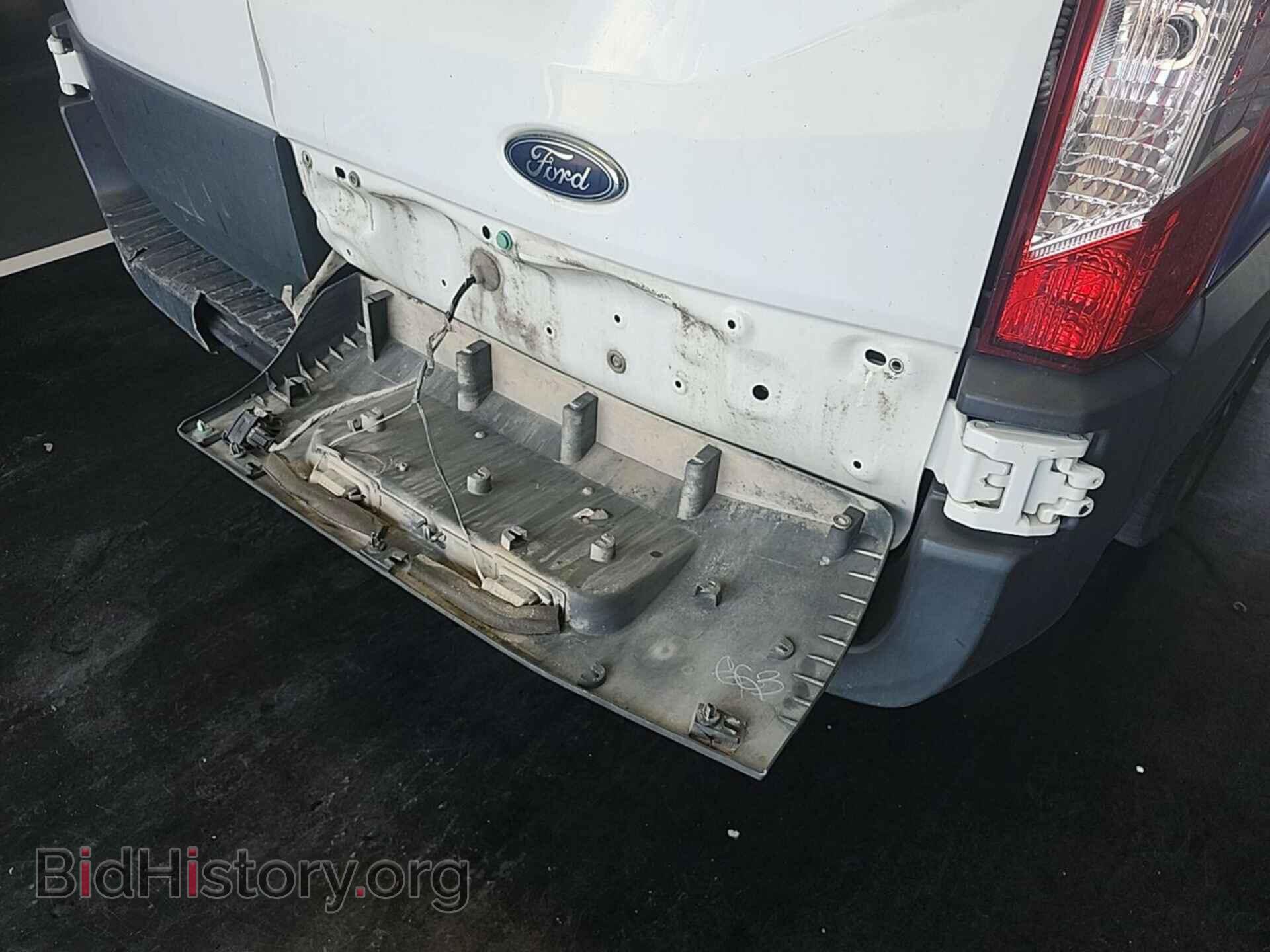 2017 FORD TRANSIT - VIN: 1FTYE1CMXHKA51627 - Фото 12