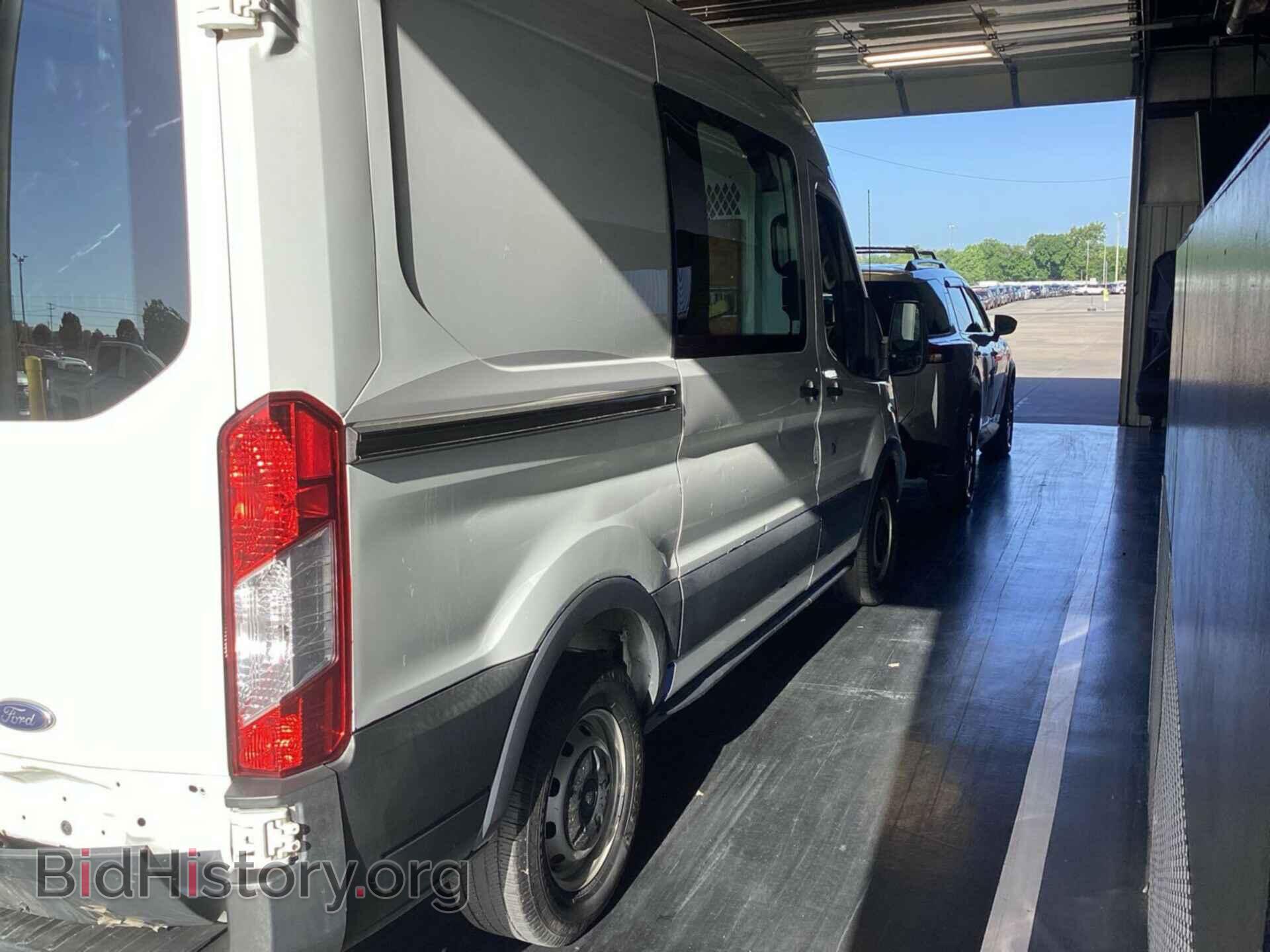 2017 FORD TRANSIT - VIN: 1FTYE1CMXHKA51627 - Фото 21