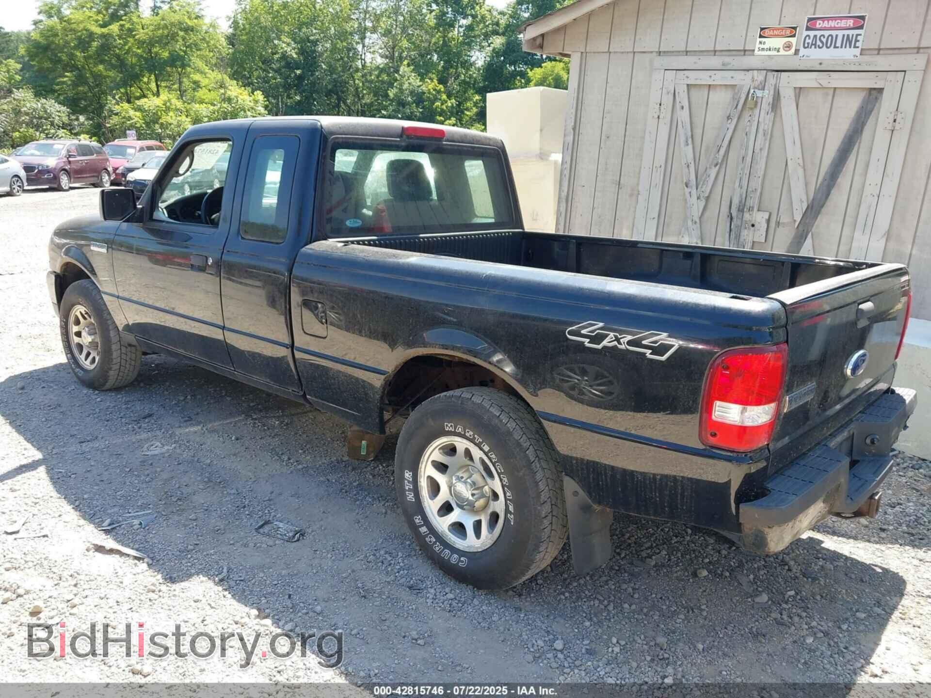 2010 FORD RANGER - VIN: 1FTLR4FE3APA59470 - Фото 3