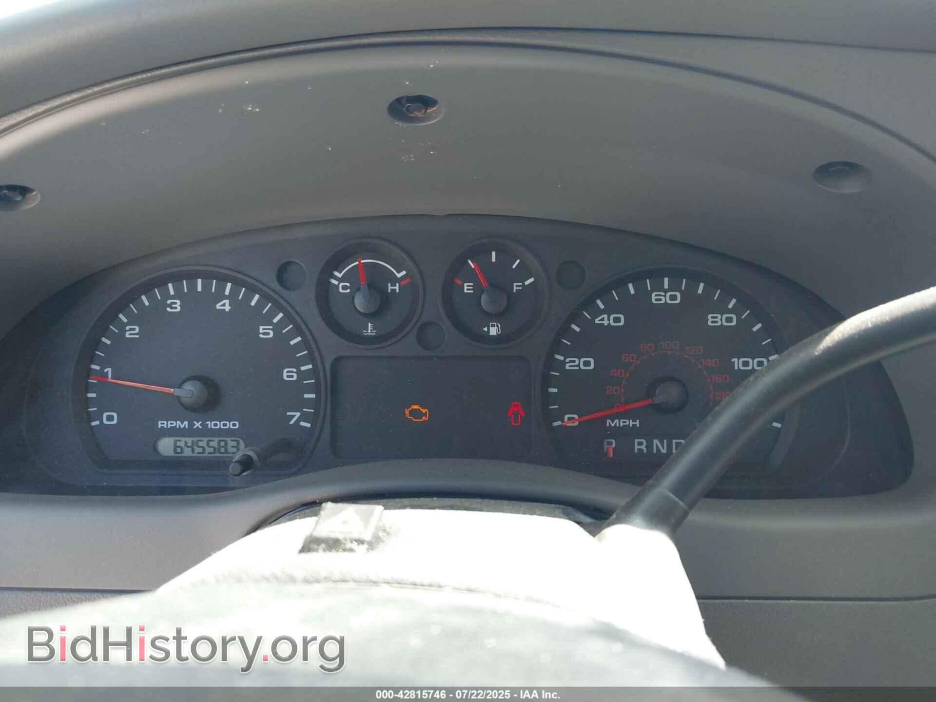 2010 FORD RANGER - VIN: 1FTLR4FE3APA59470 - Фото 7