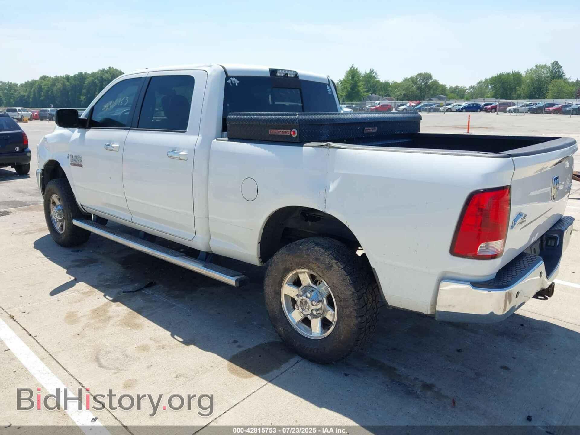 2013 RAM 2500 - VIN: 3C6TR5DT7DG598794 - Фото 3